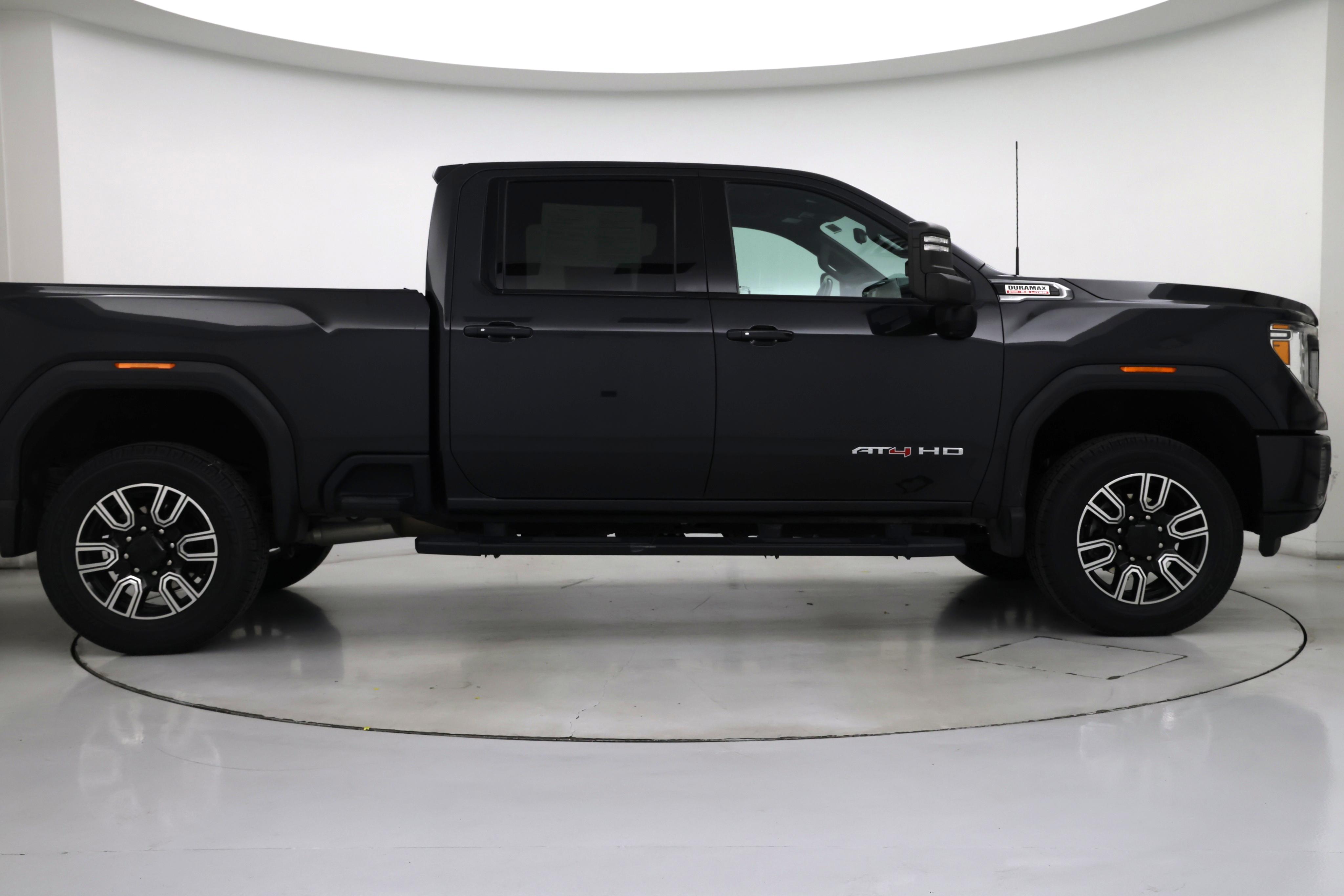 Thumbnail: 2020 GMC Sierra 3500 - 7