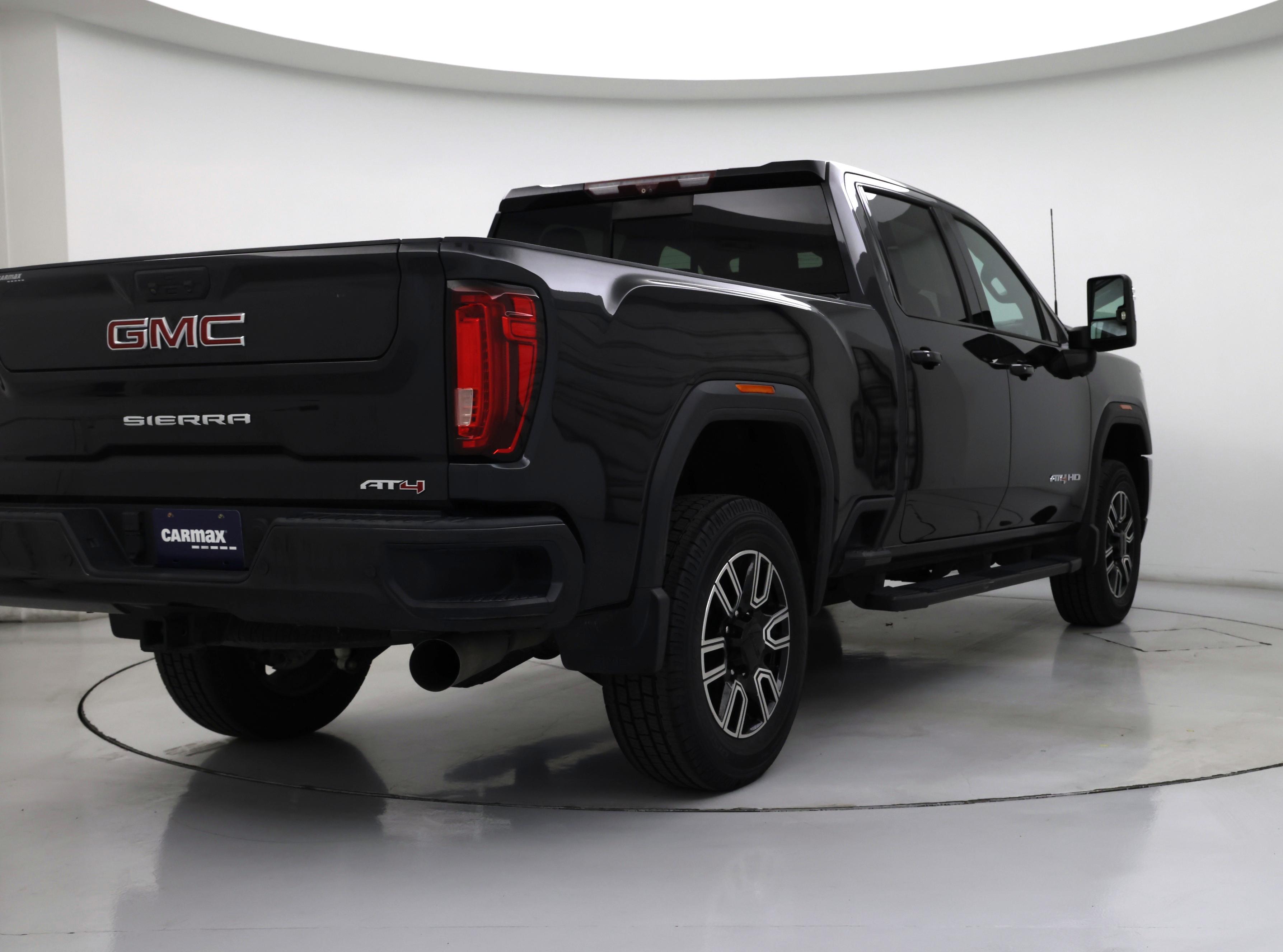 Thumbnail: 2020 GMC Sierra 3500 - 8