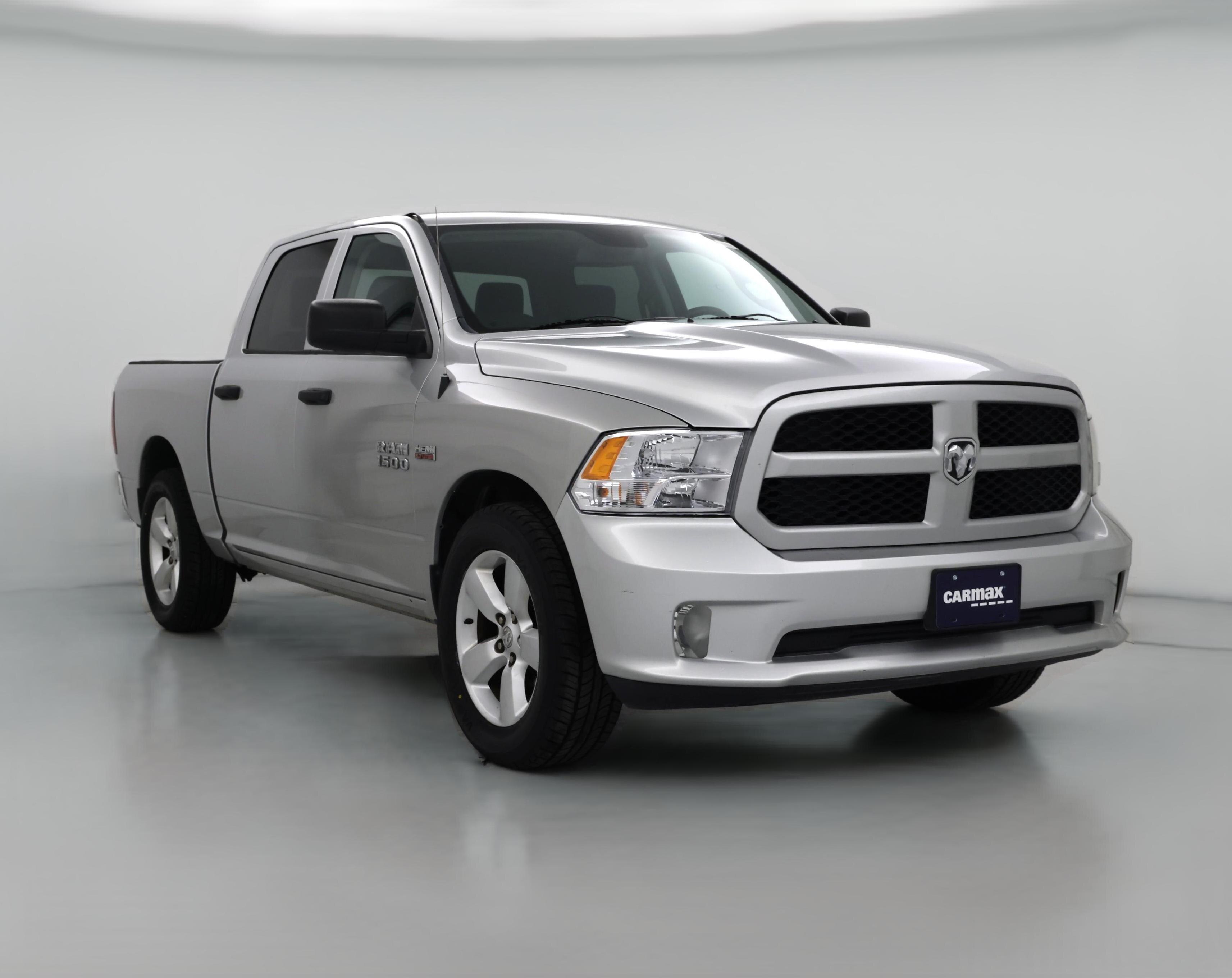 Thumbnail: 2015 RAM 1500 - 1