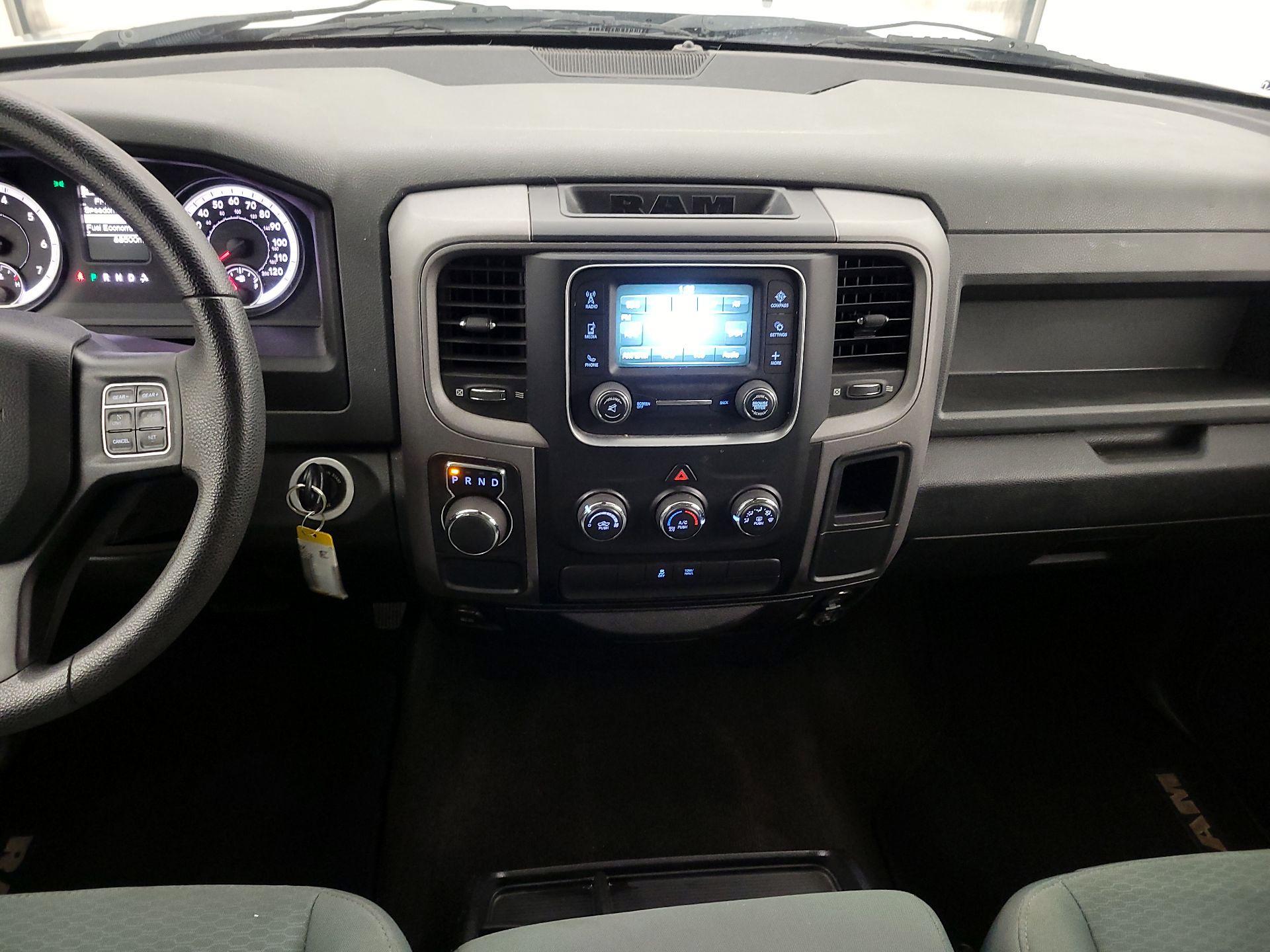 Thumbnail: 2015 RAM 1500 - 9