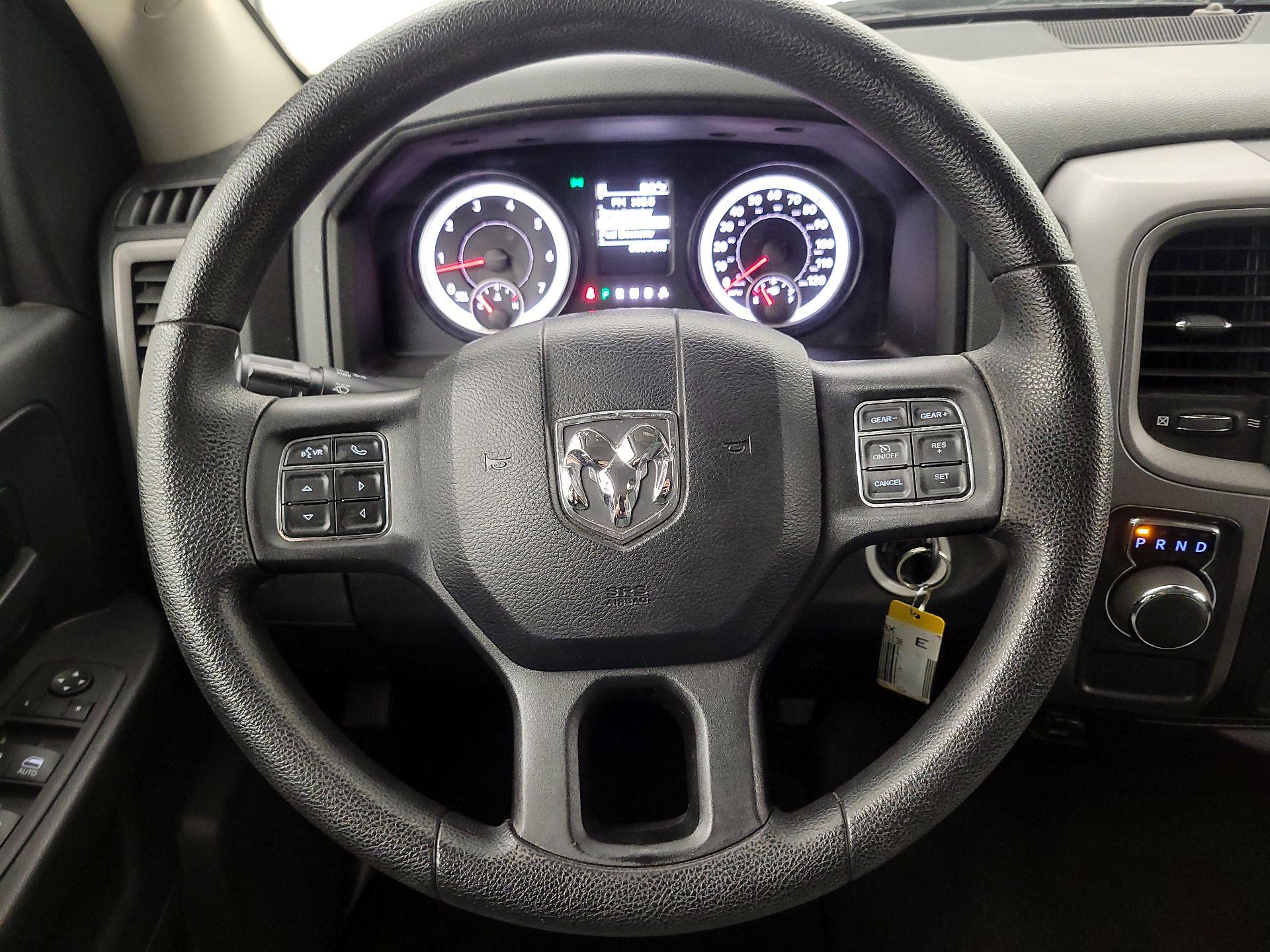 Thumbnail: 2015 RAM 1500 - 10