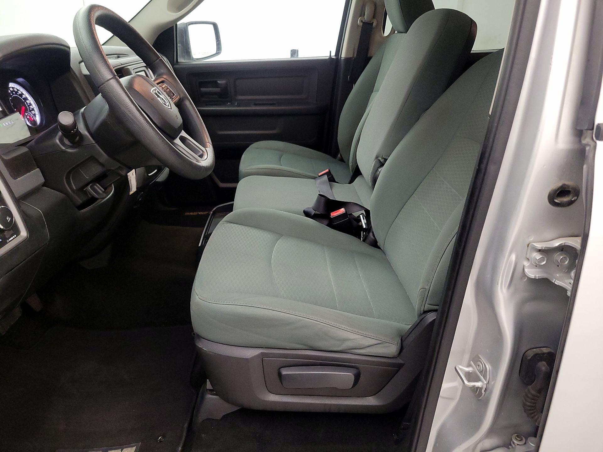 Thumbnail: 2015 RAM 1500 - 11