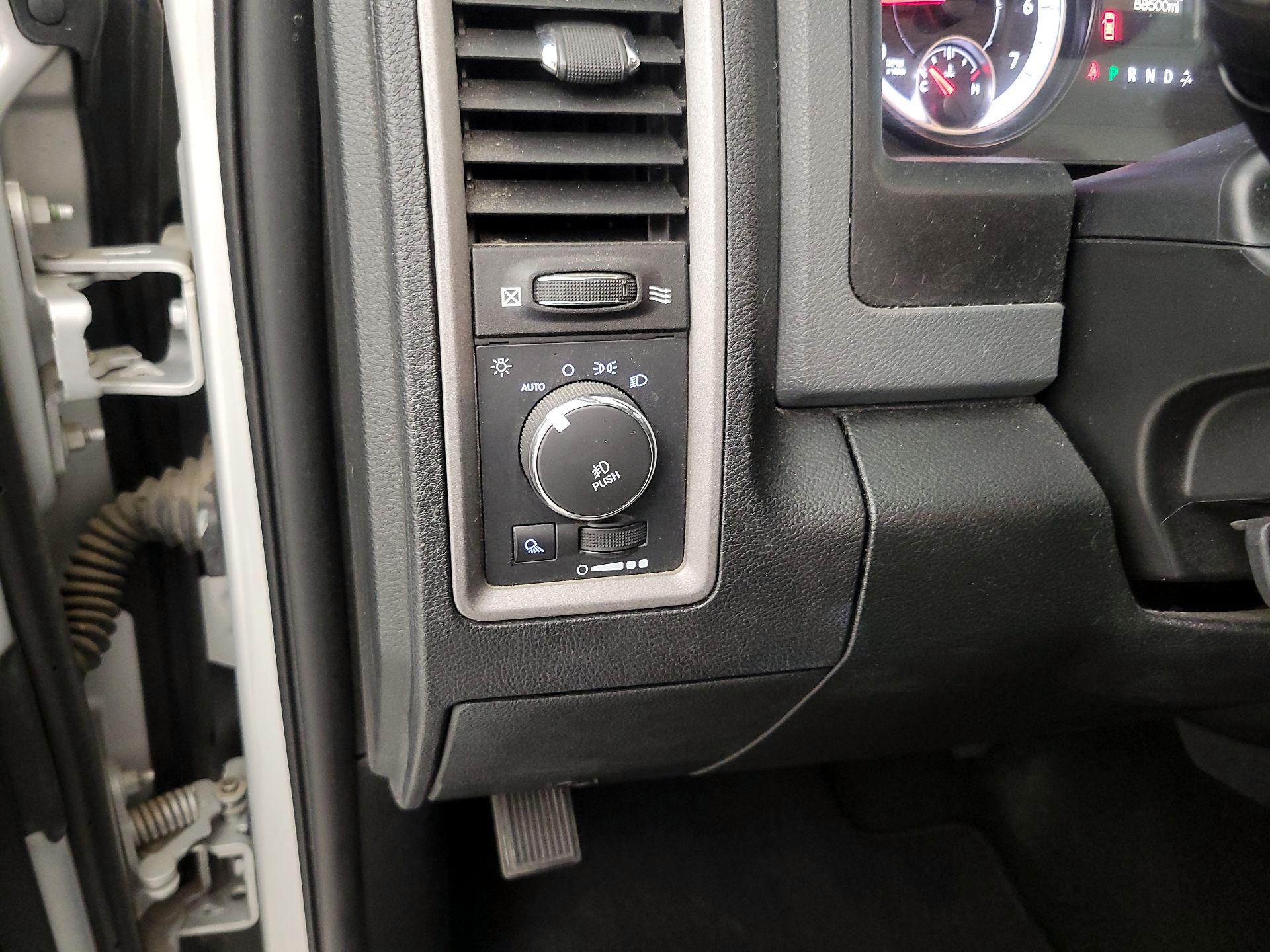 Thumbnail: 2015 RAM 1500 - 13