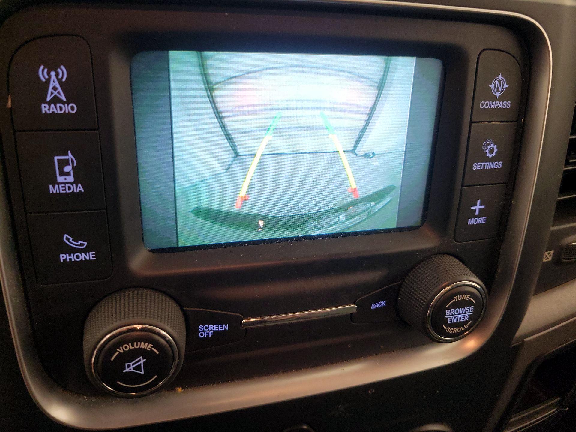 Thumbnail: 2015 RAM 1500 - 14