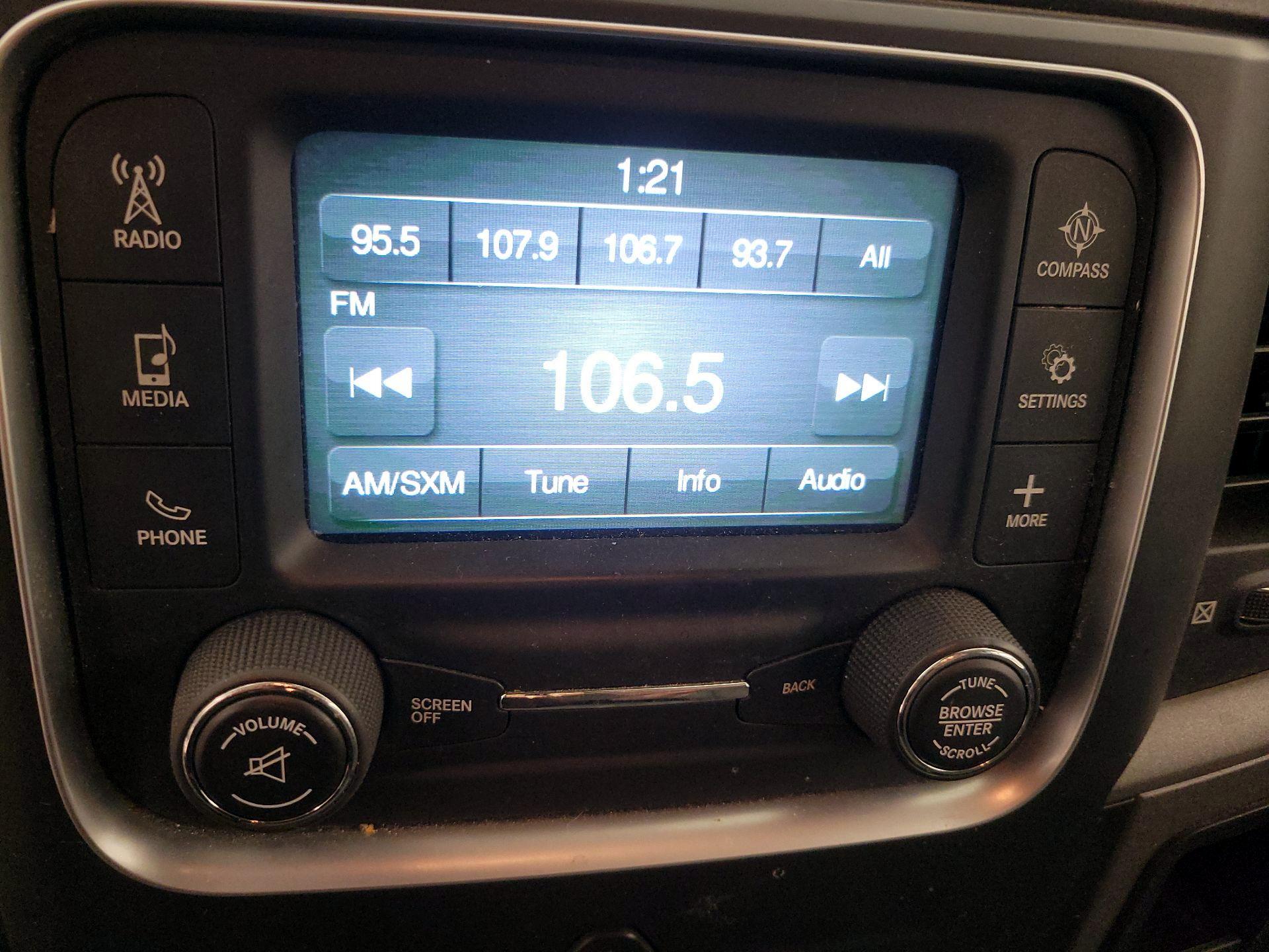 Thumbnail: 2015 RAM 1500 - 15