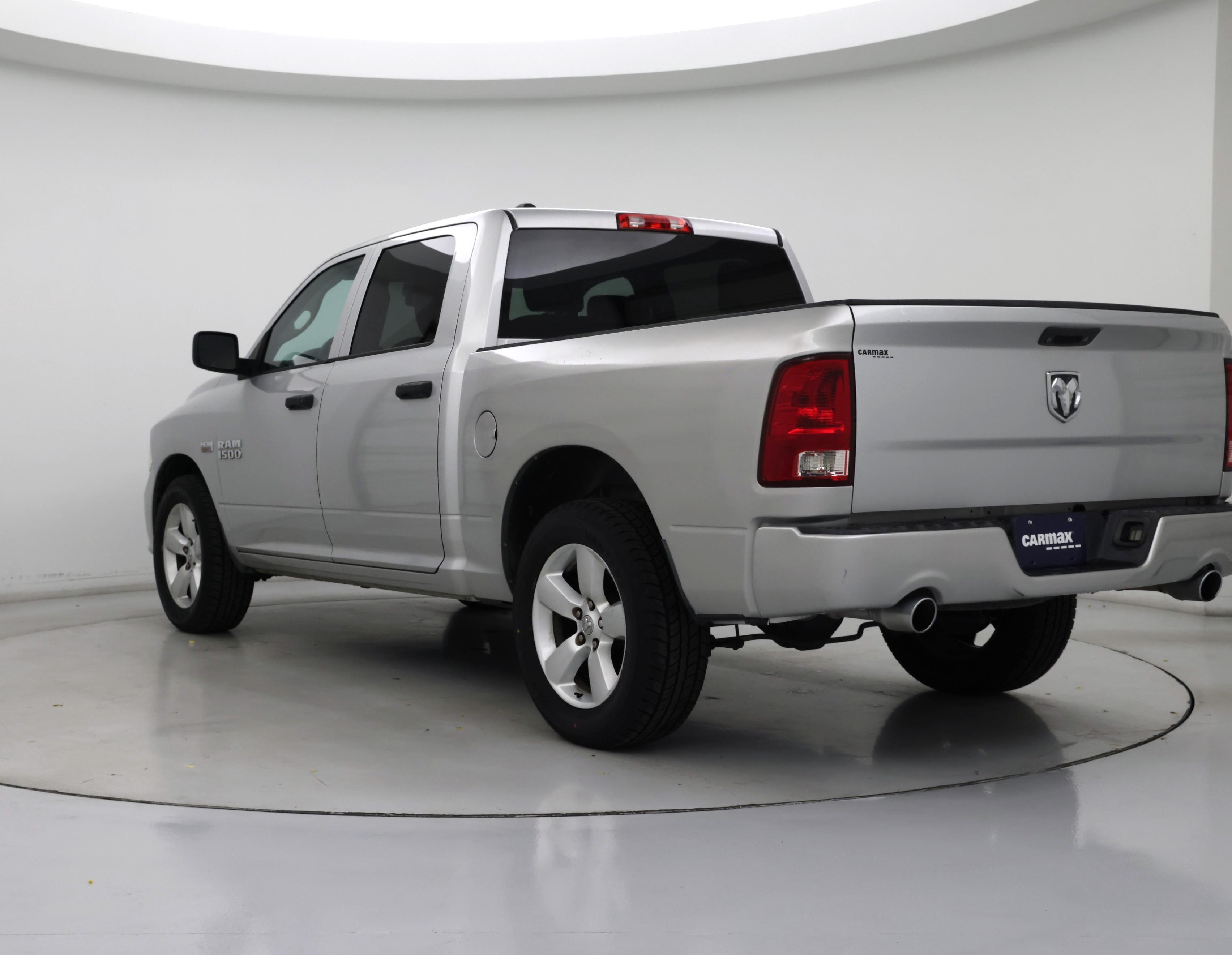 Thumbnail: 2015 RAM 1500 - 2