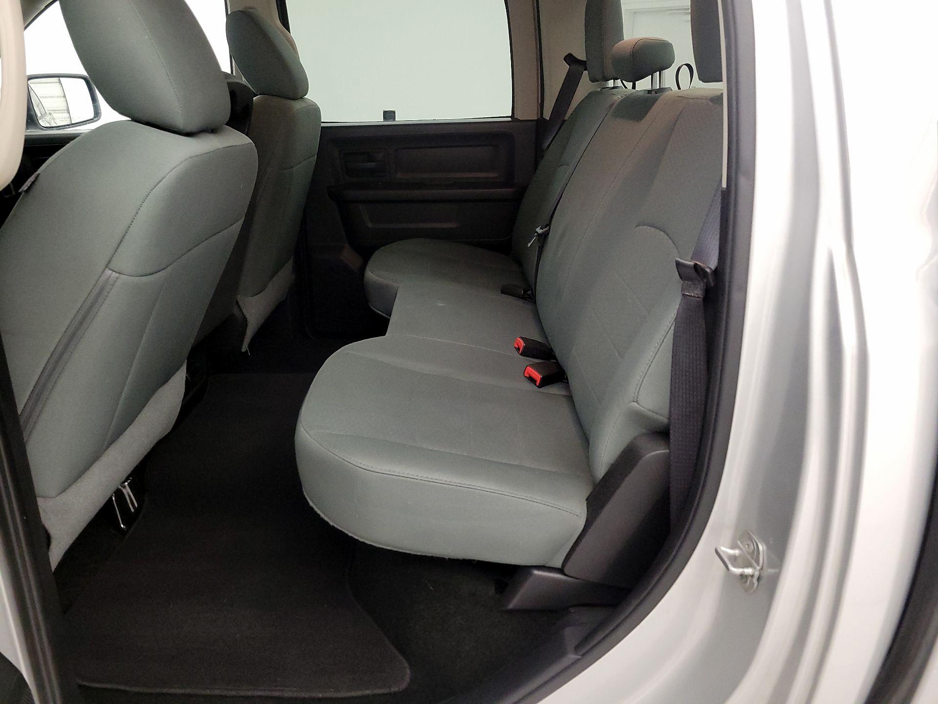 Thumbnail: 2015 RAM 1500 - 19