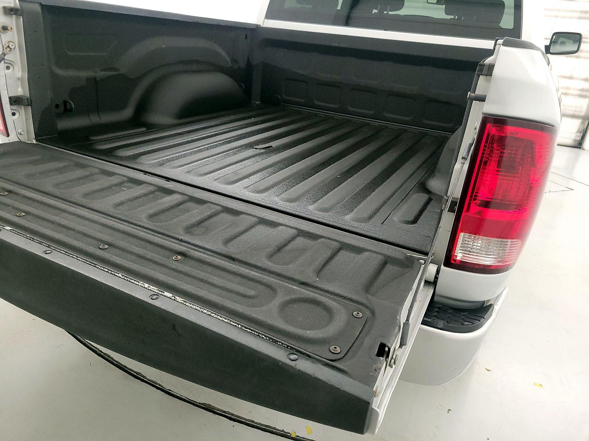 Thumbnail: 2015 RAM 1500 - 20