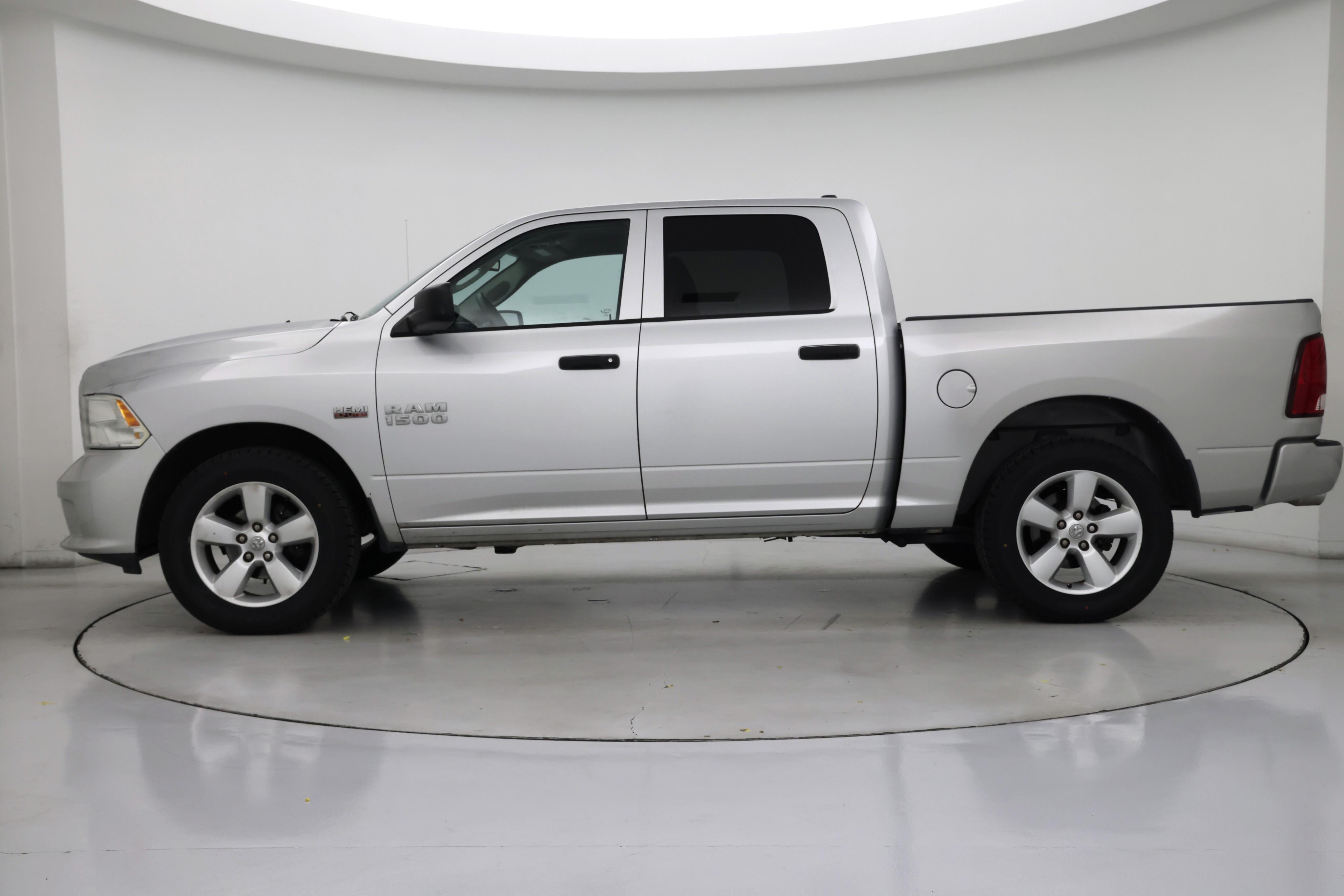 Thumbnail: 2015 RAM 1500 - 3