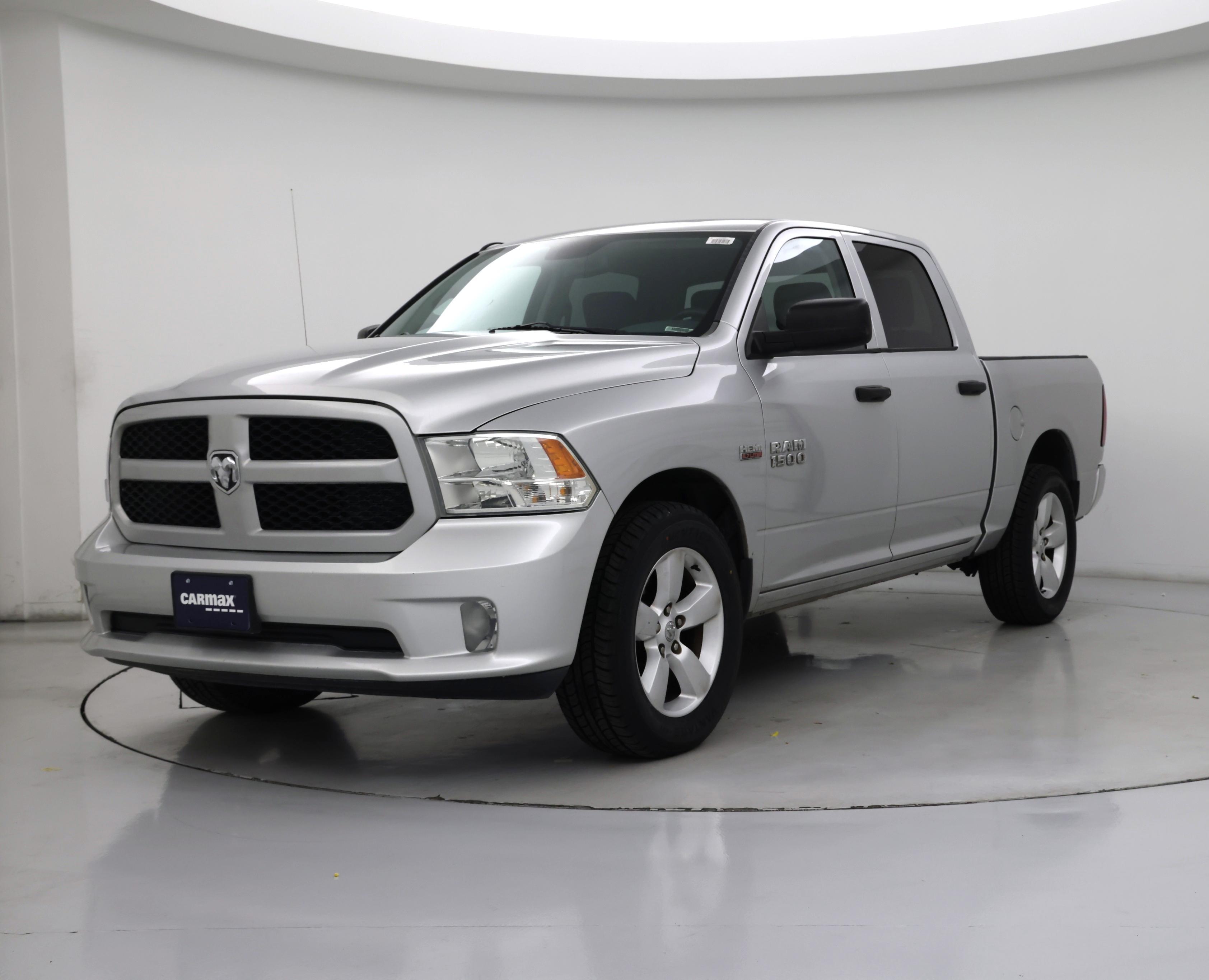 Thumbnail: 2015 RAM 1500 - 4