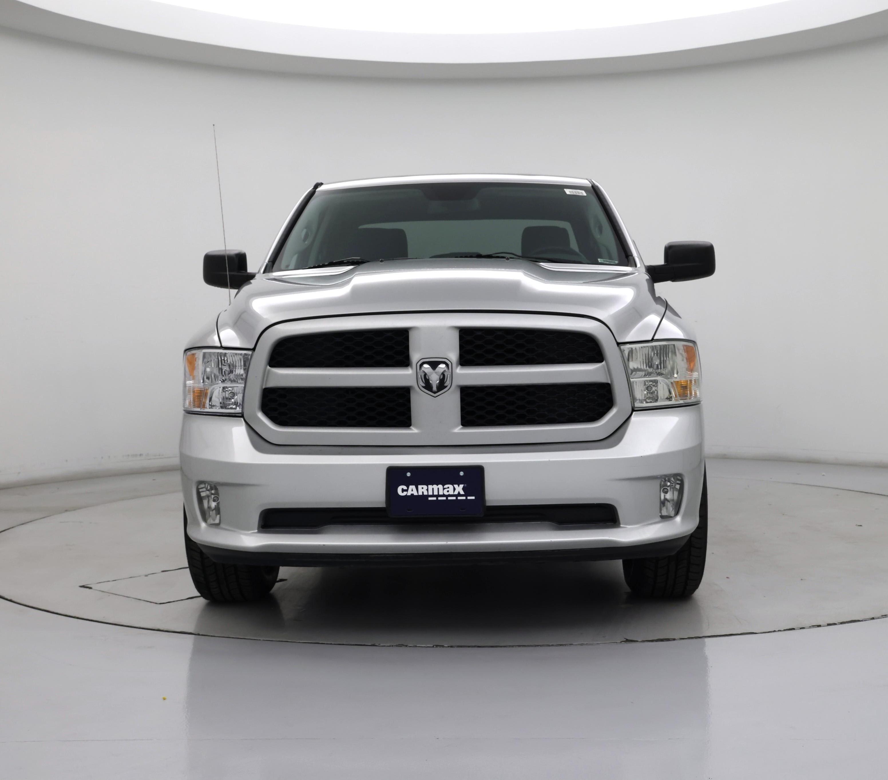 Thumbnail: 2015 RAM 1500 - 5