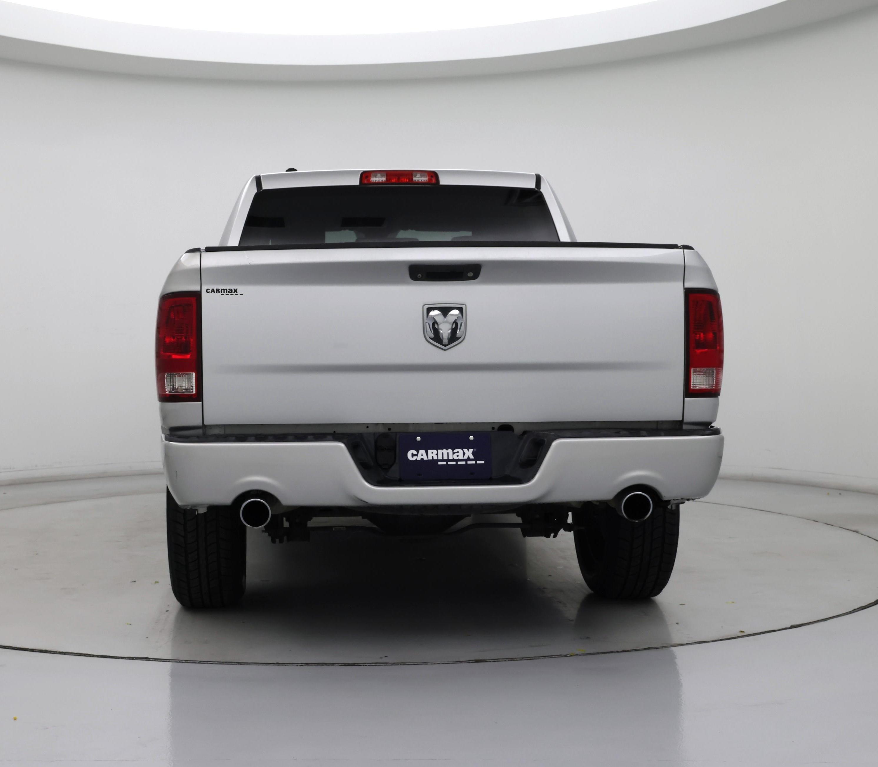 Thumbnail: 2015 RAM 1500 - 6