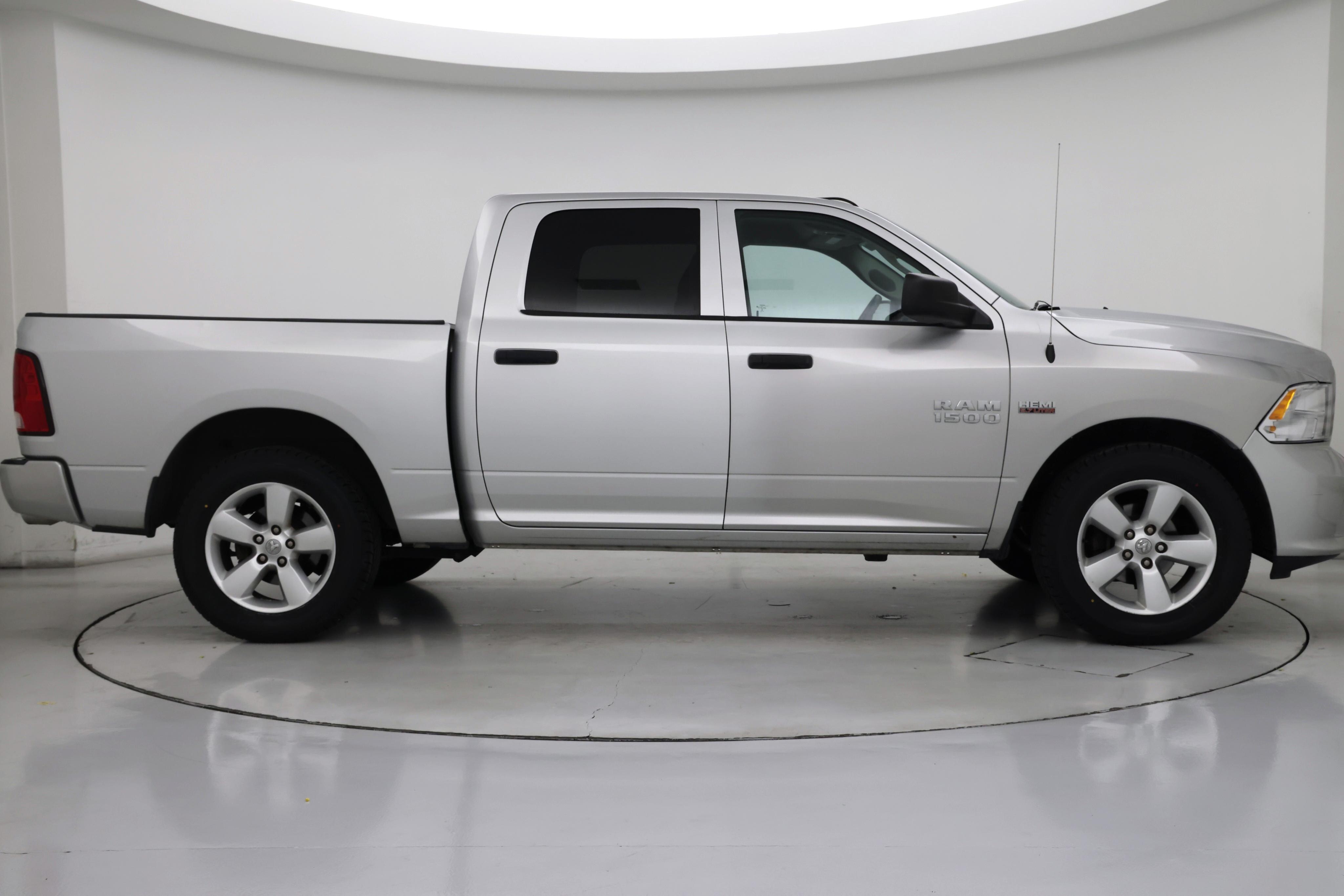 Thumbnail: 2015 RAM 1500 - 7