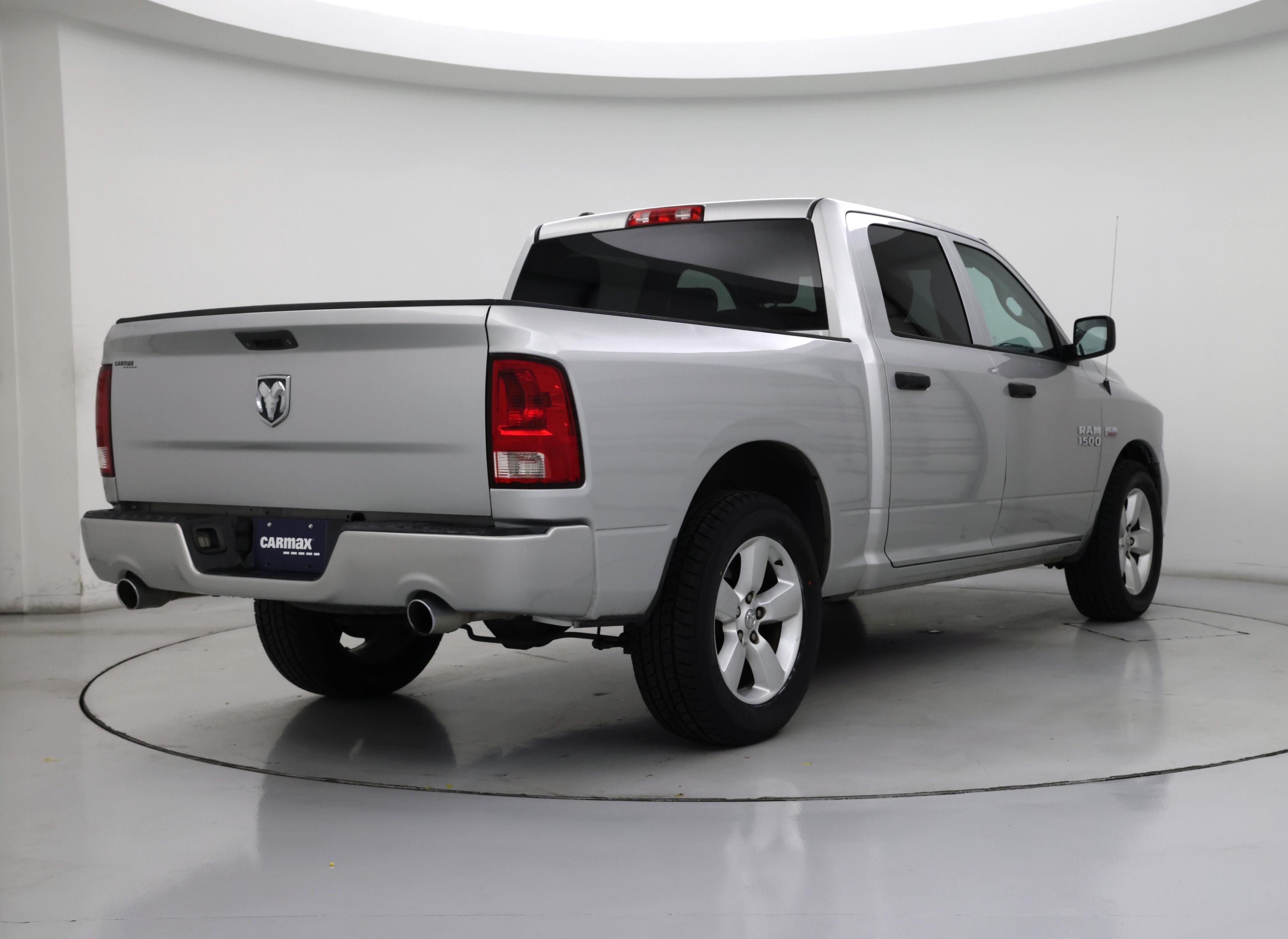 Thumbnail: 2015 RAM 1500 - 8