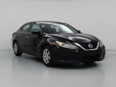 2018 Nissan Altima S