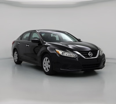 2018 Nissan Altima S