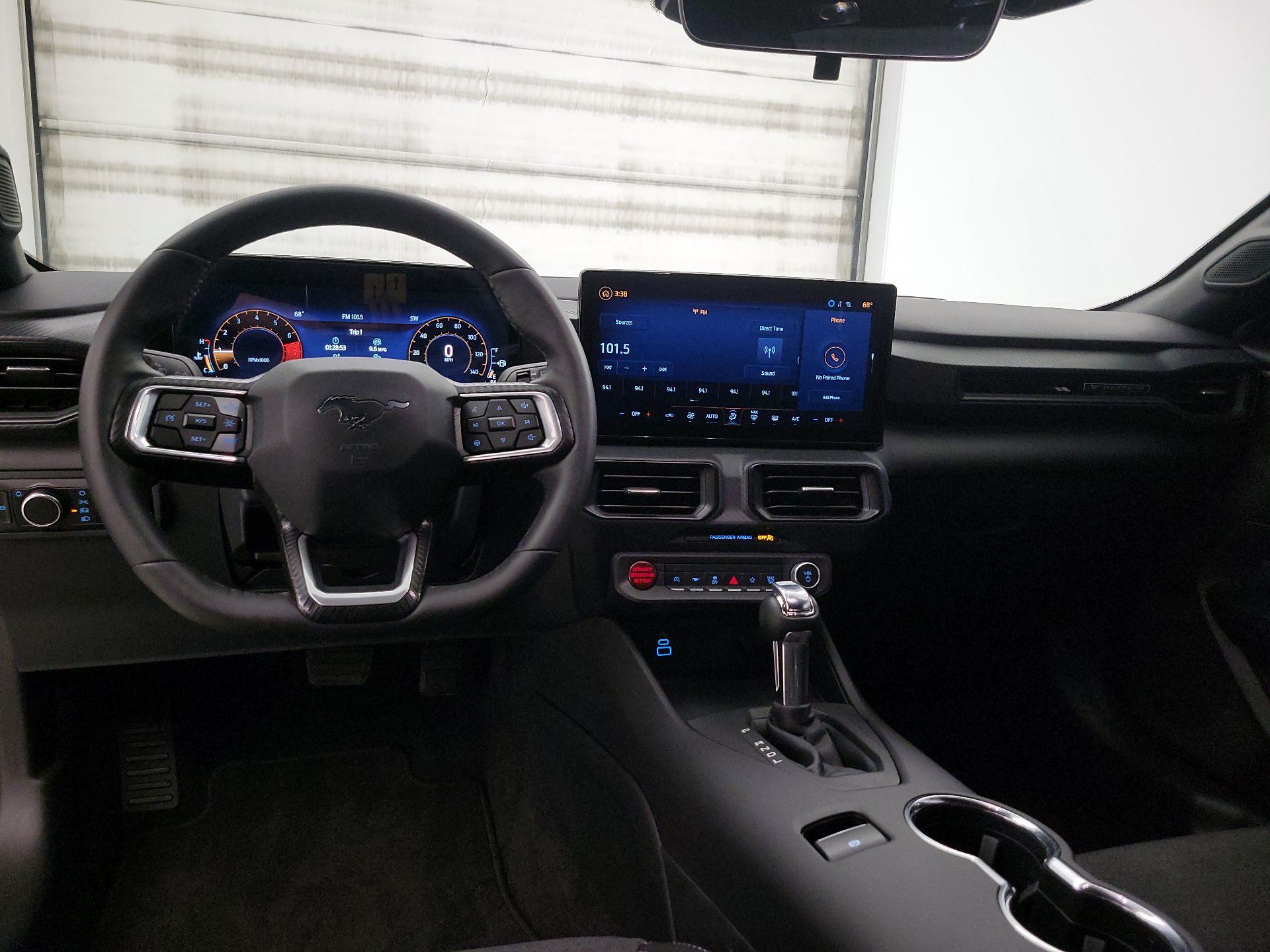 Thumbnail: 2025 Ford Mustang - 9