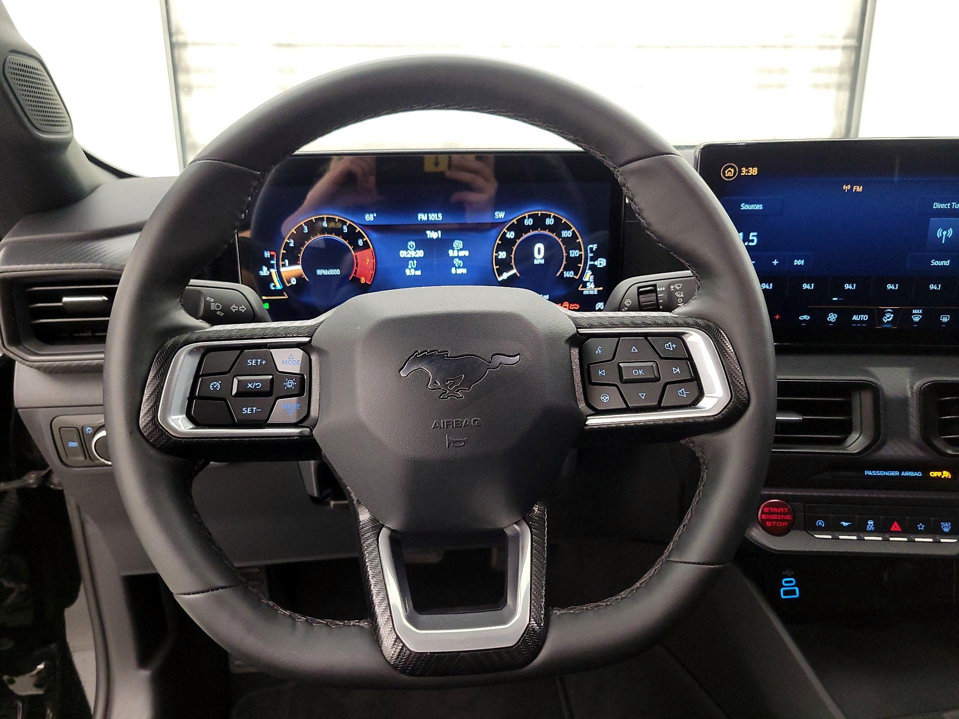 Thumbnail: 2025 Ford Mustang - 10