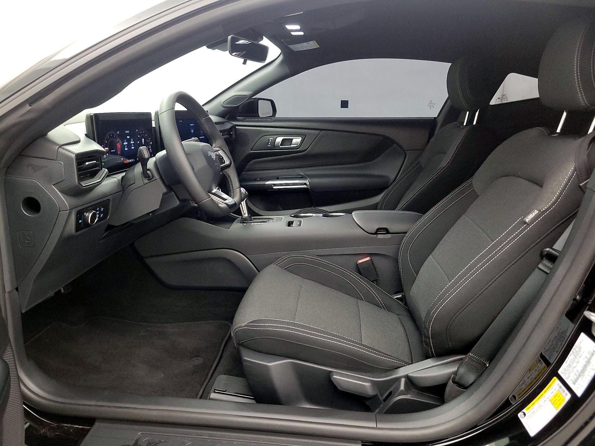 Thumbnail: 2025 Ford Mustang - 11