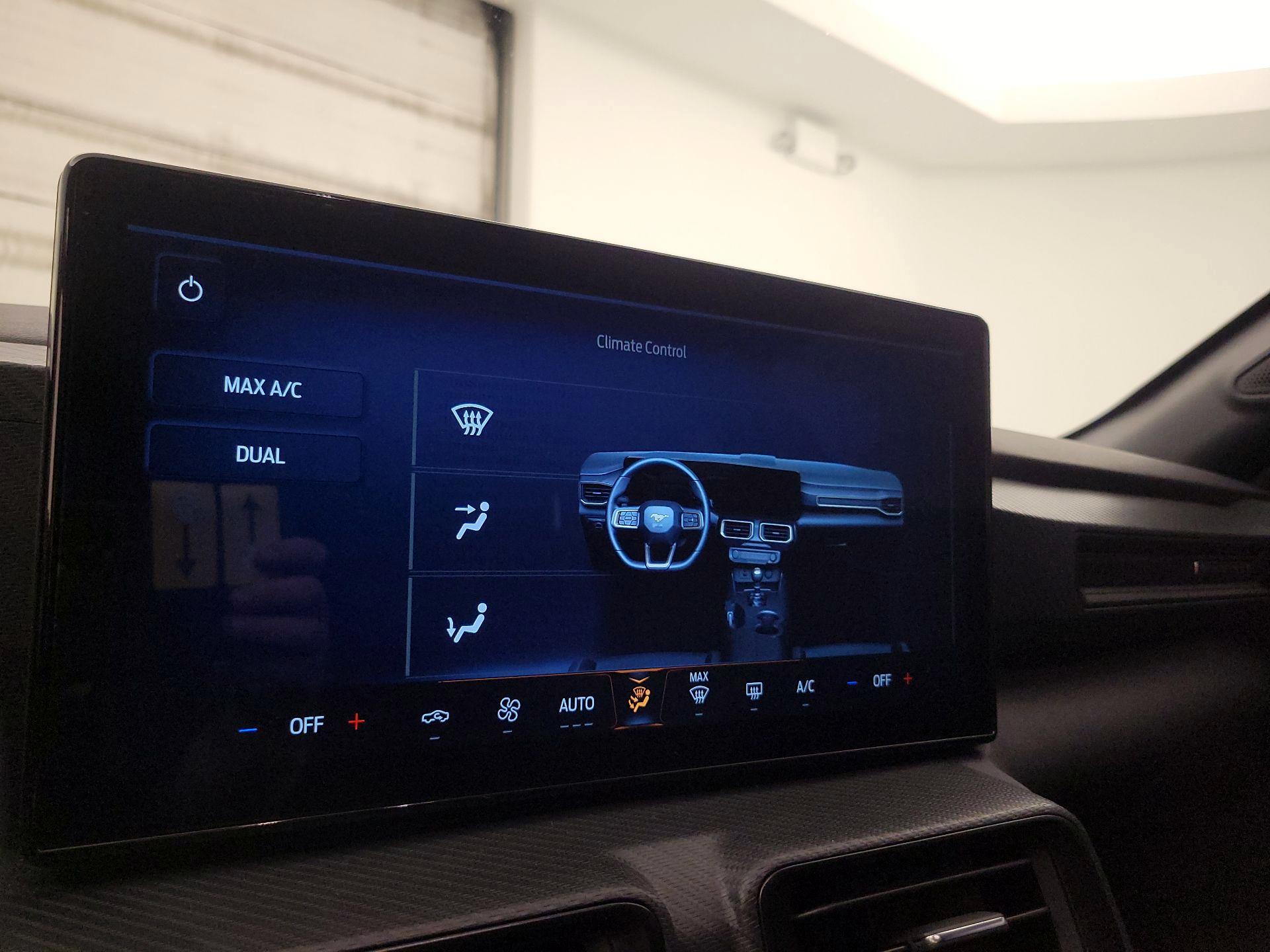 Thumbnail: 2025 Ford Mustang - 16