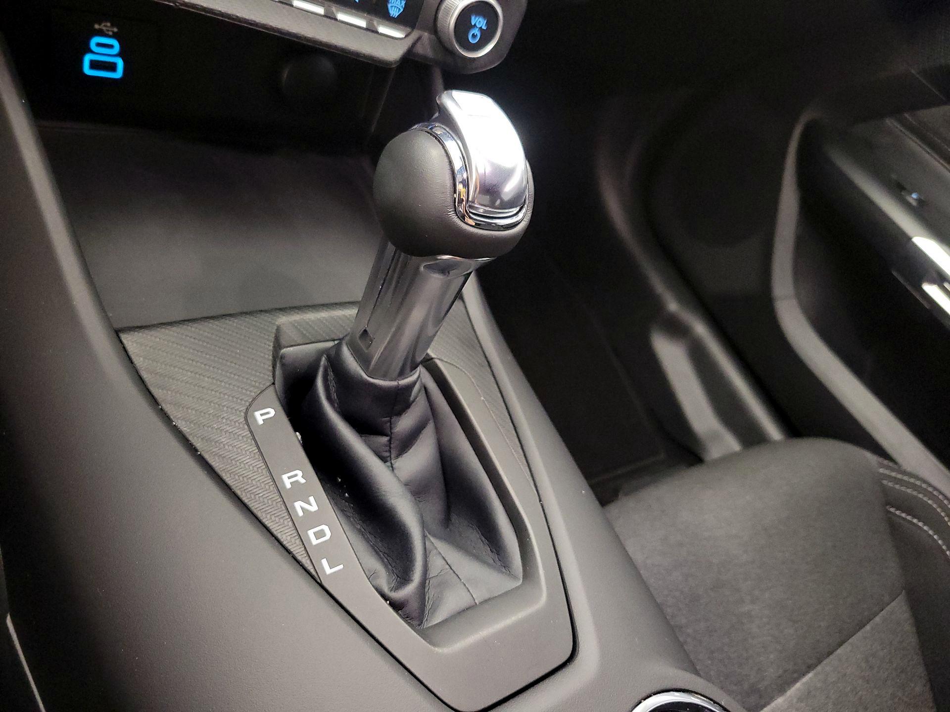 Thumbnail: 2025 Ford Mustang - 17