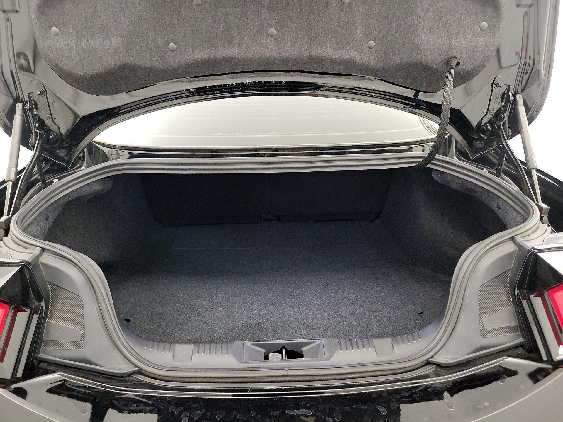 Thumbnail: 2025 Ford Mustang - 20