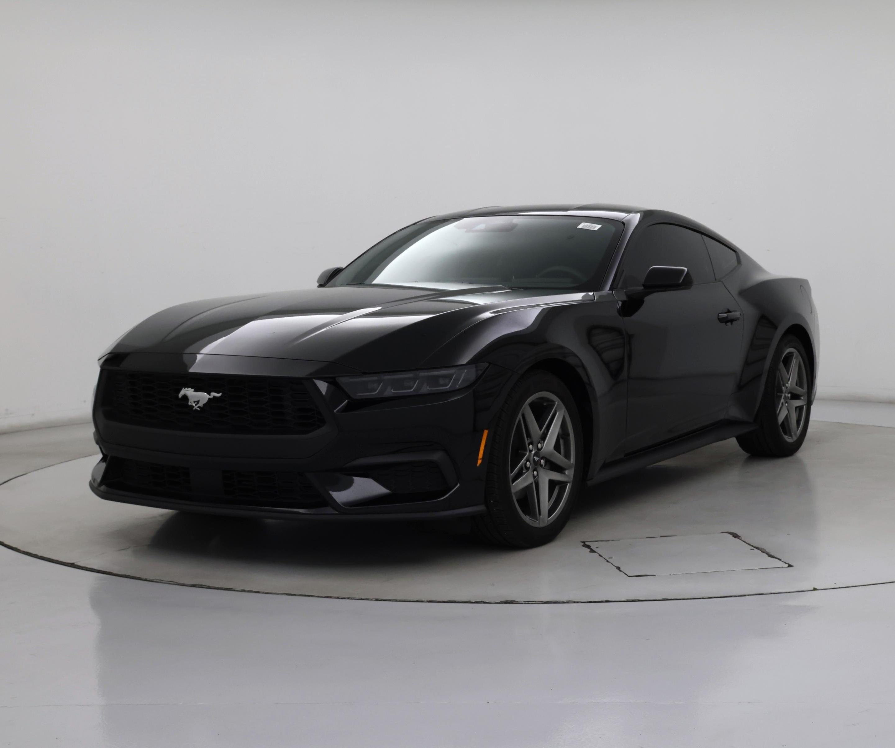 Thumbnail: 2025 Ford Mustang - 4