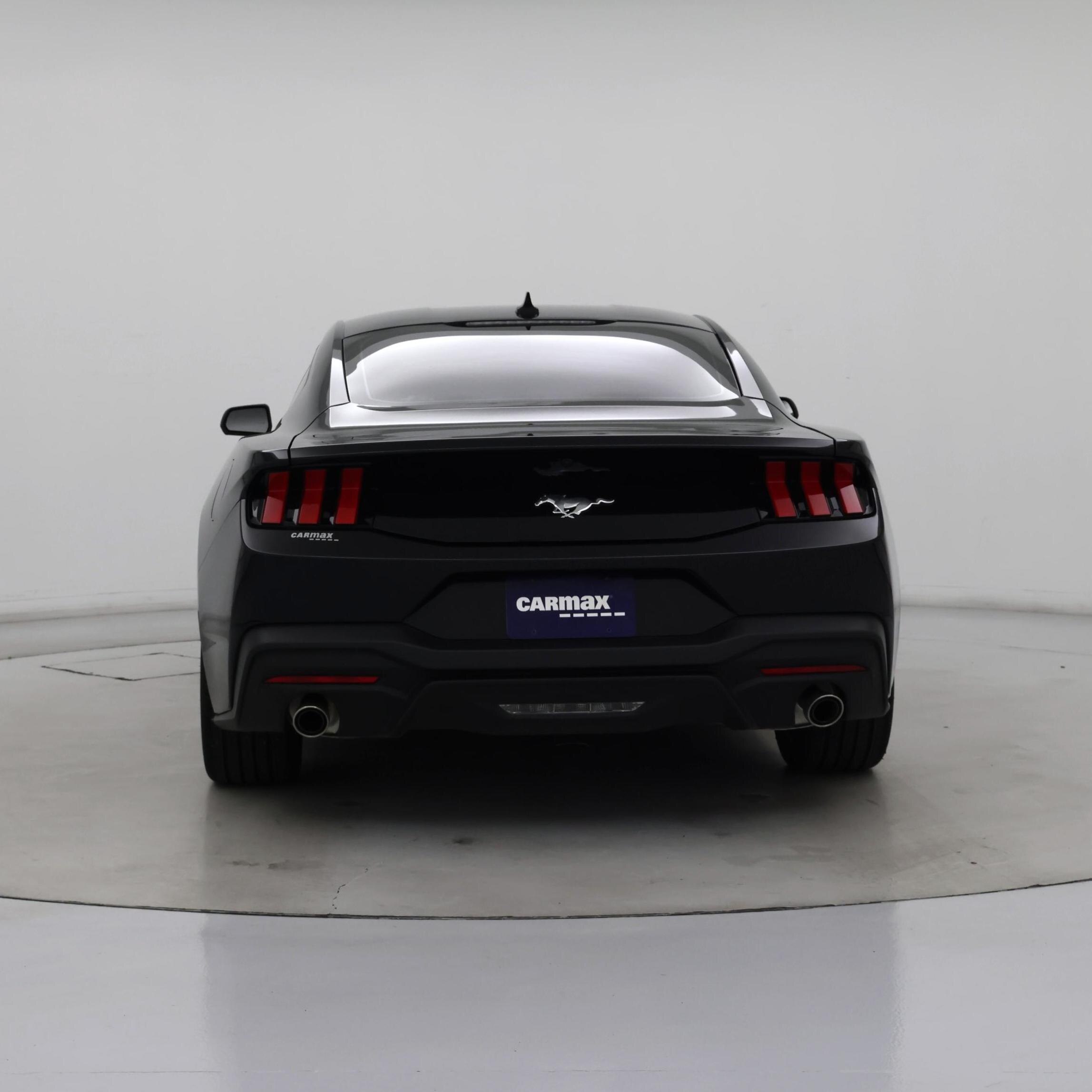 Thumbnail: 2025 Ford Mustang - 6