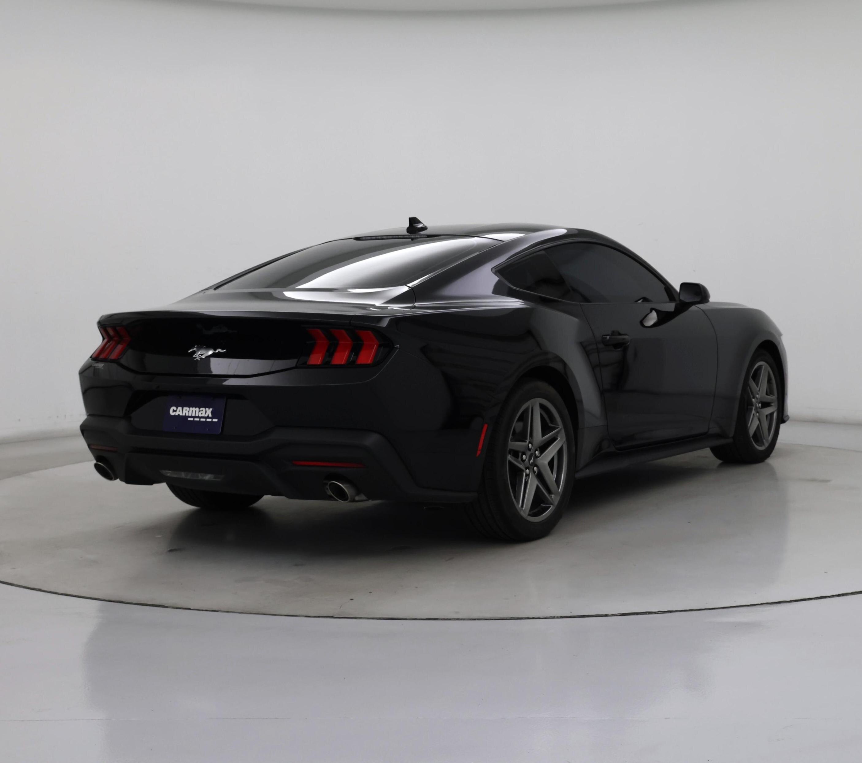 Thumbnail: 2025 Ford Mustang - 8