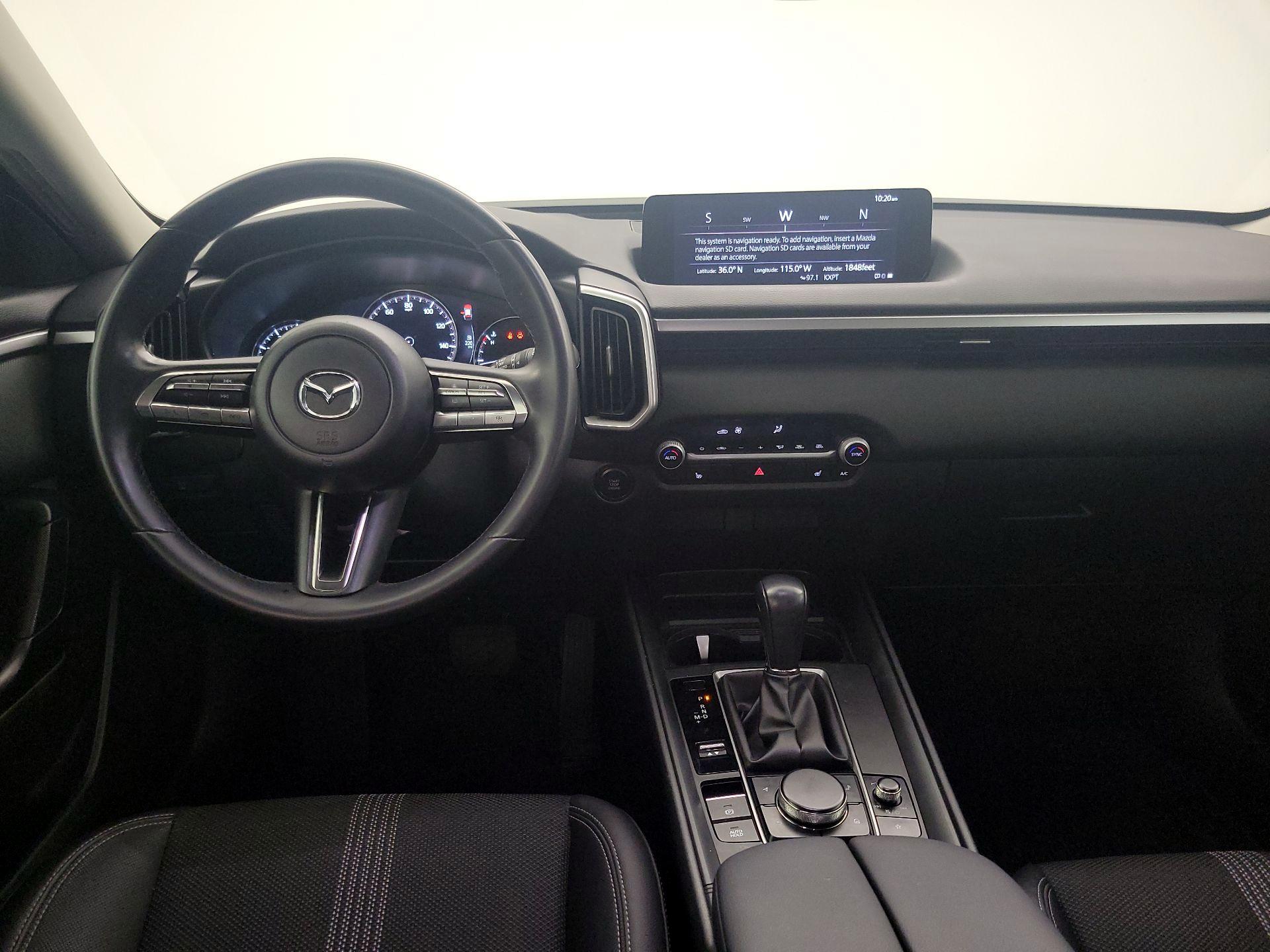 Thumbnail: 2024 Mazda CX-50 - 9