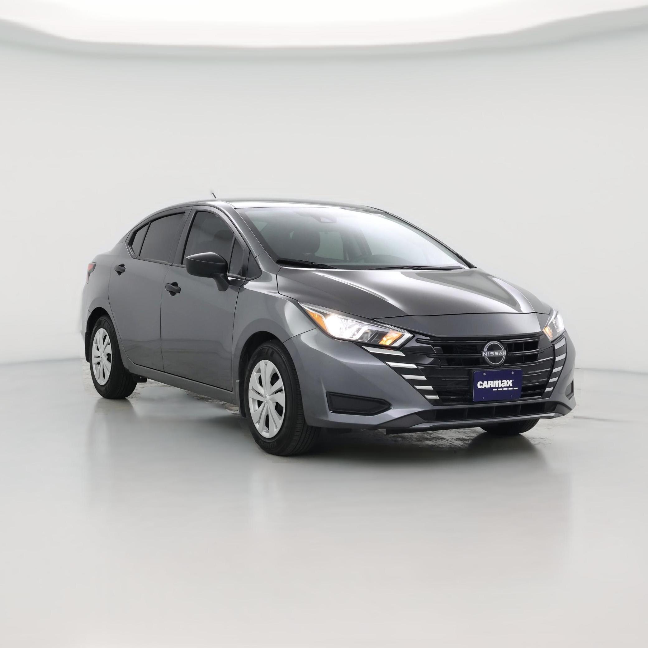Thumbnail: 2024 Nissan Versa - 1