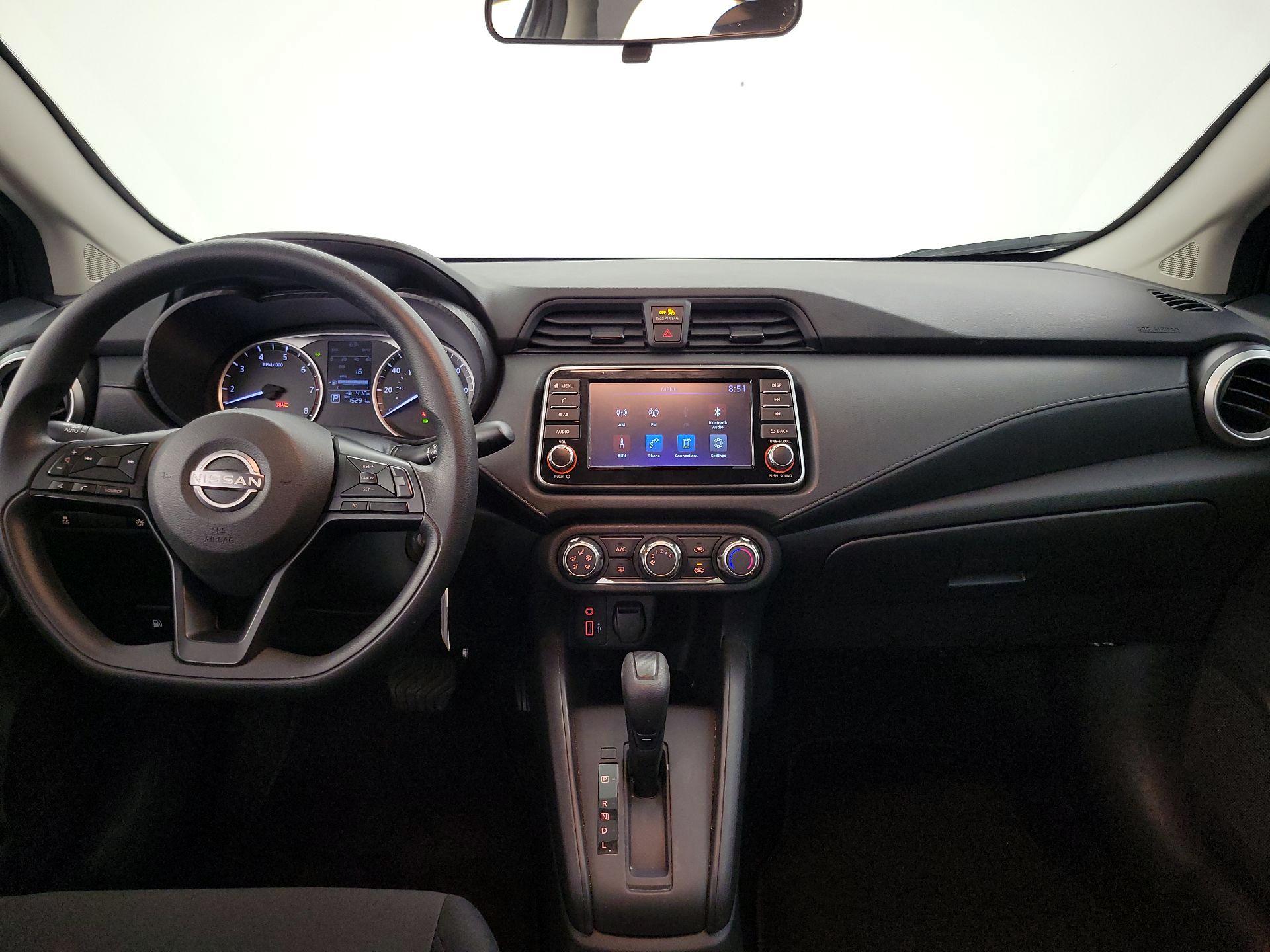 Thumbnail: 2024 Nissan Versa - 9
