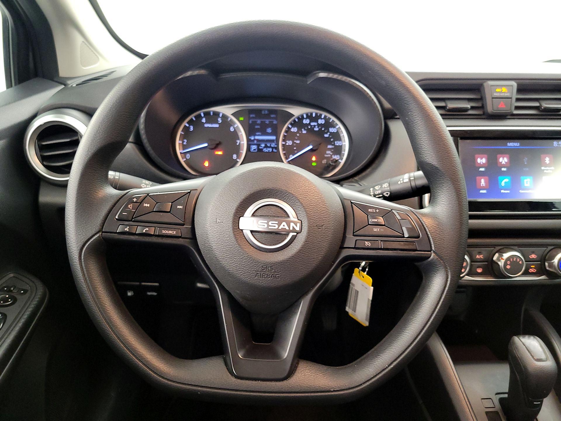 Thumbnail: 2024 Nissan Versa - 10