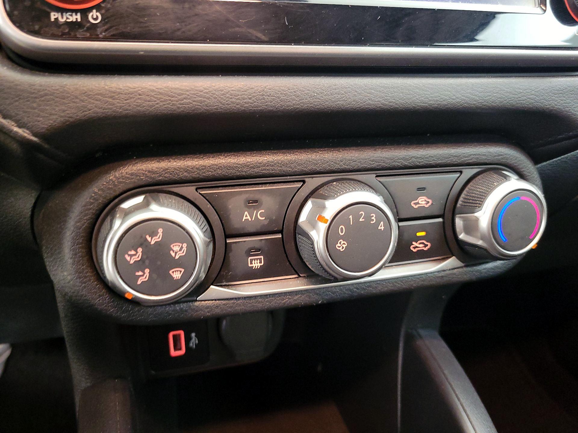 Thumbnail: 2024 Nissan Versa - 16