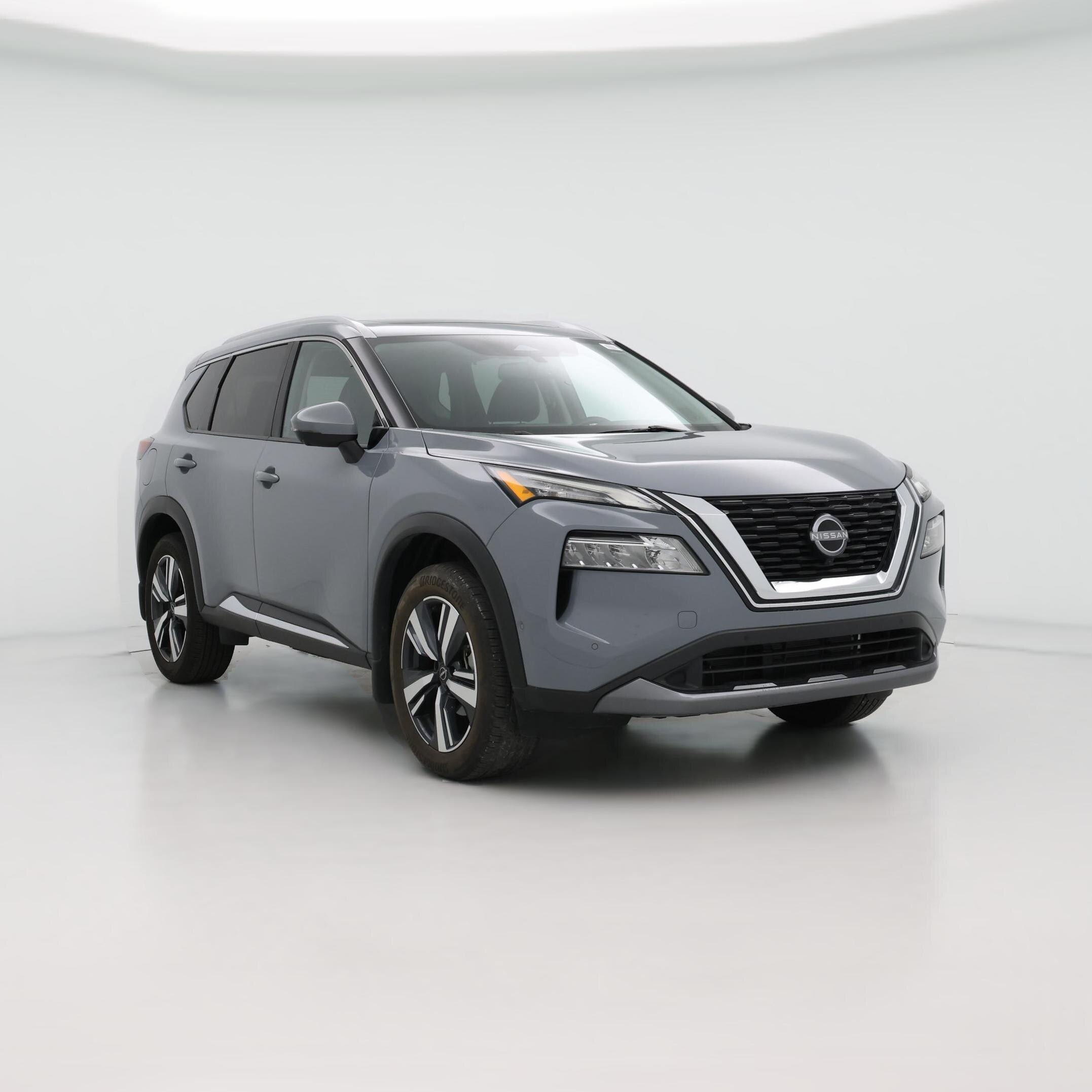 Thumbnail: 2023 Nissan Rogue - 1