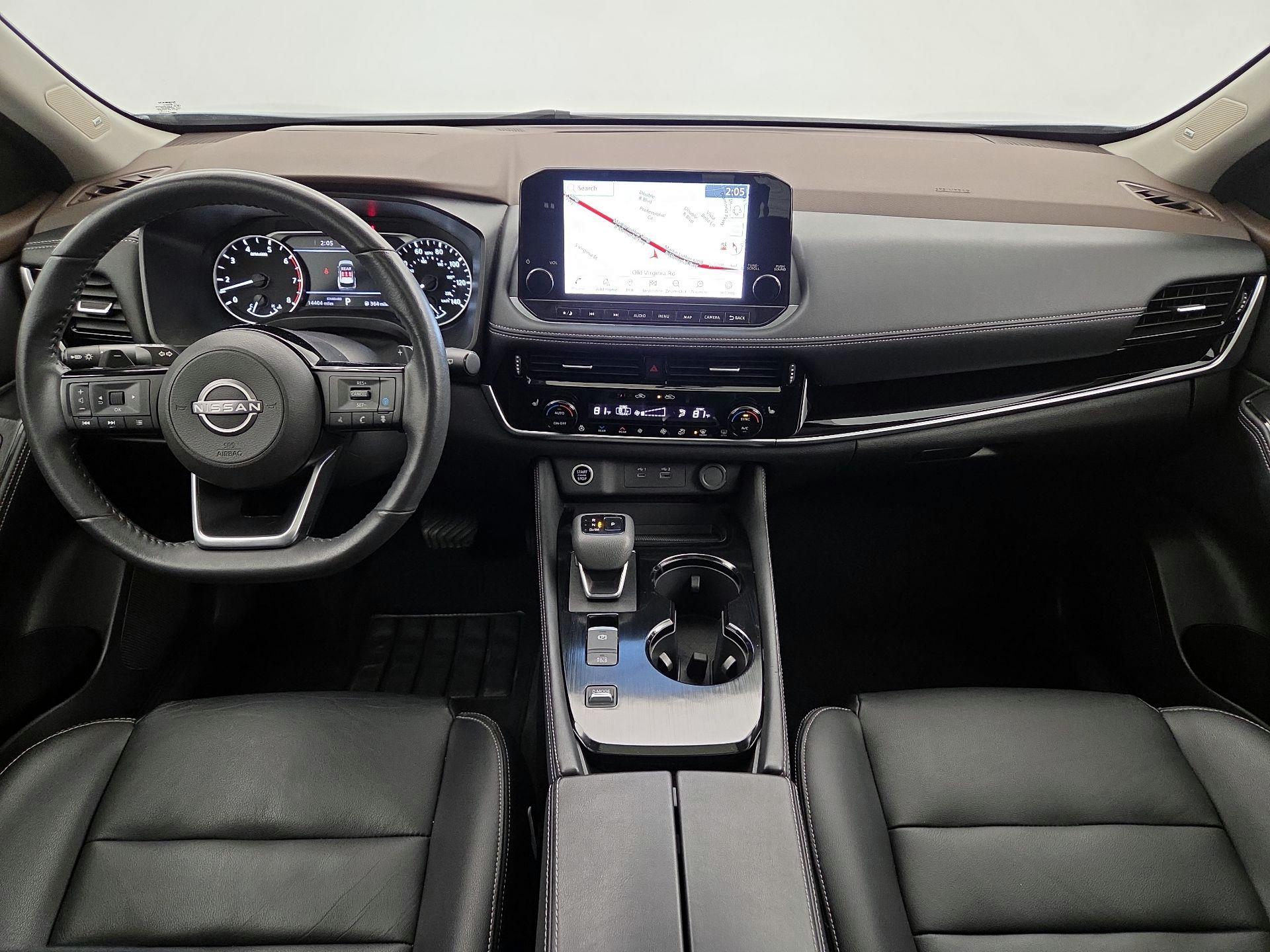 Thumbnail: 2023 Nissan Rogue - 9