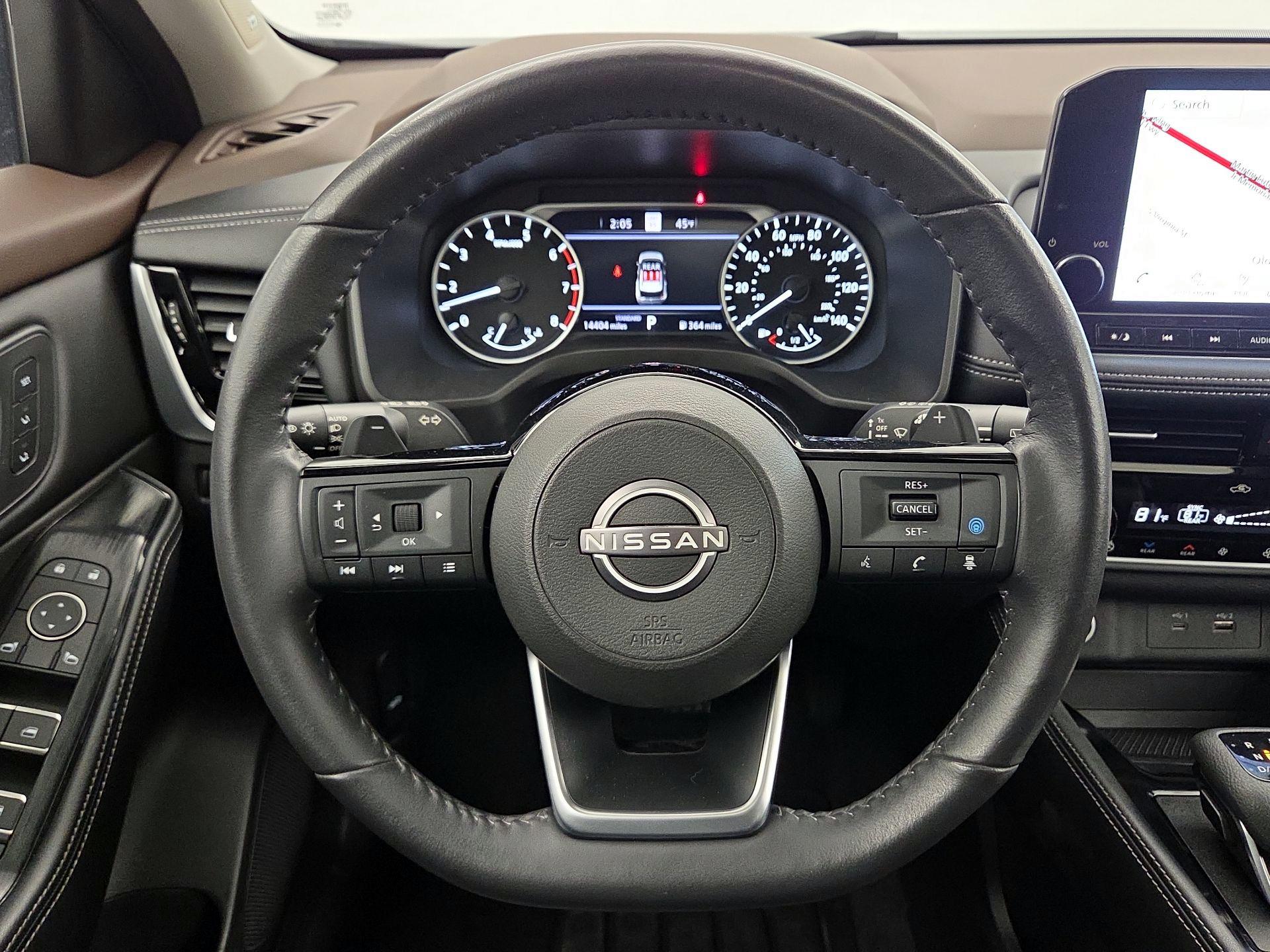 Thumbnail: 2023 Nissan Rogue - 10