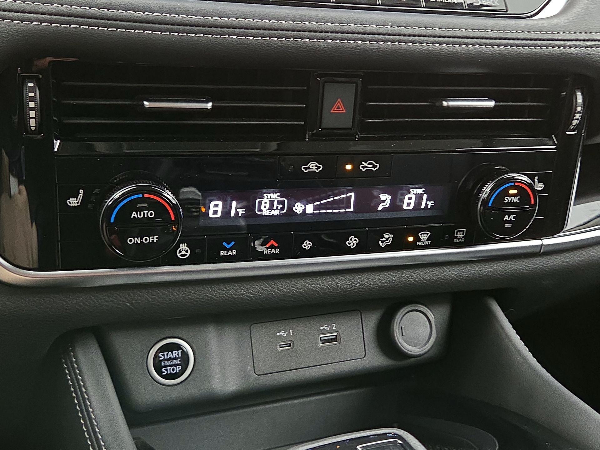 Thumbnail: 2023 Nissan Rogue - 17