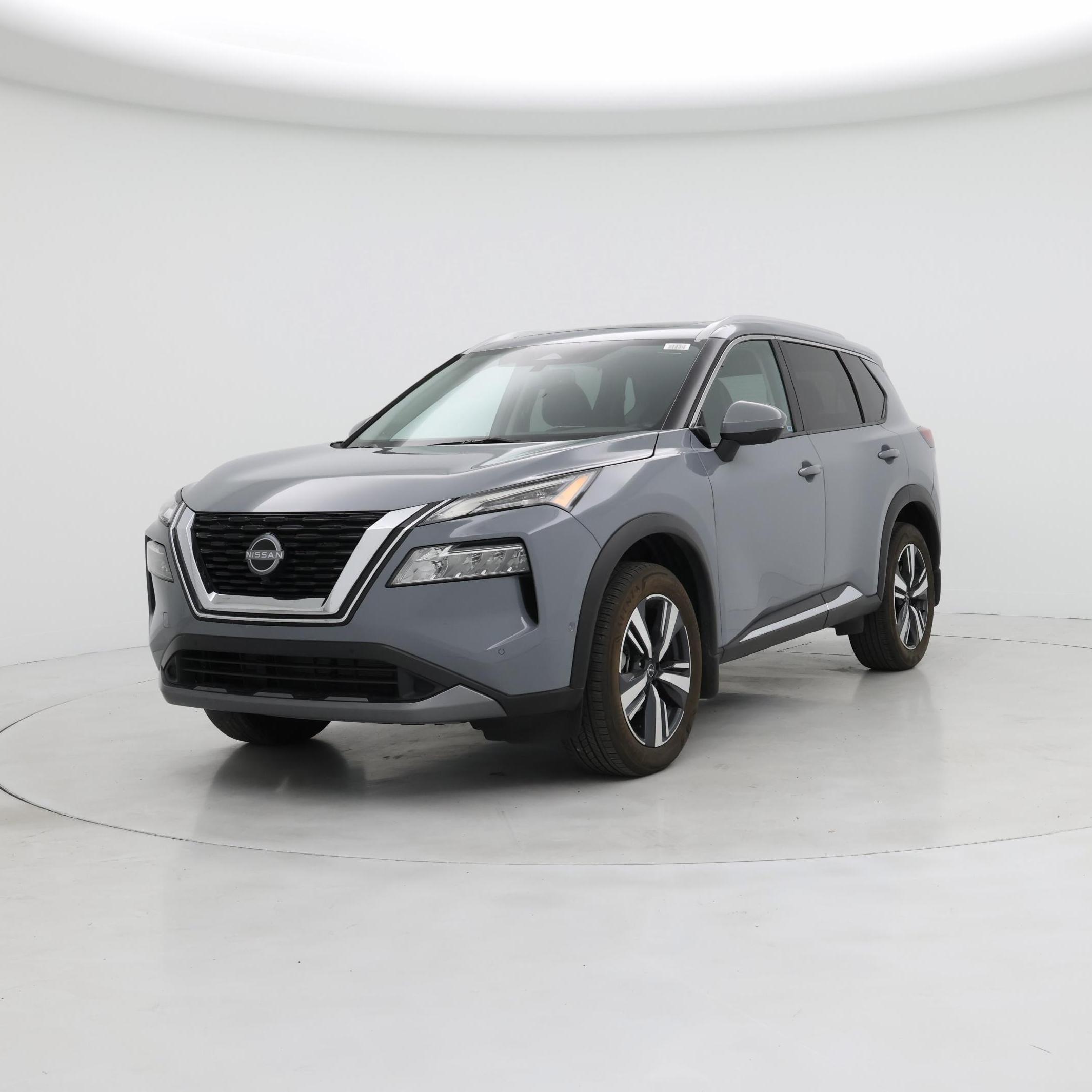 Thumbnail: 2023 Nissan Rogue - 4