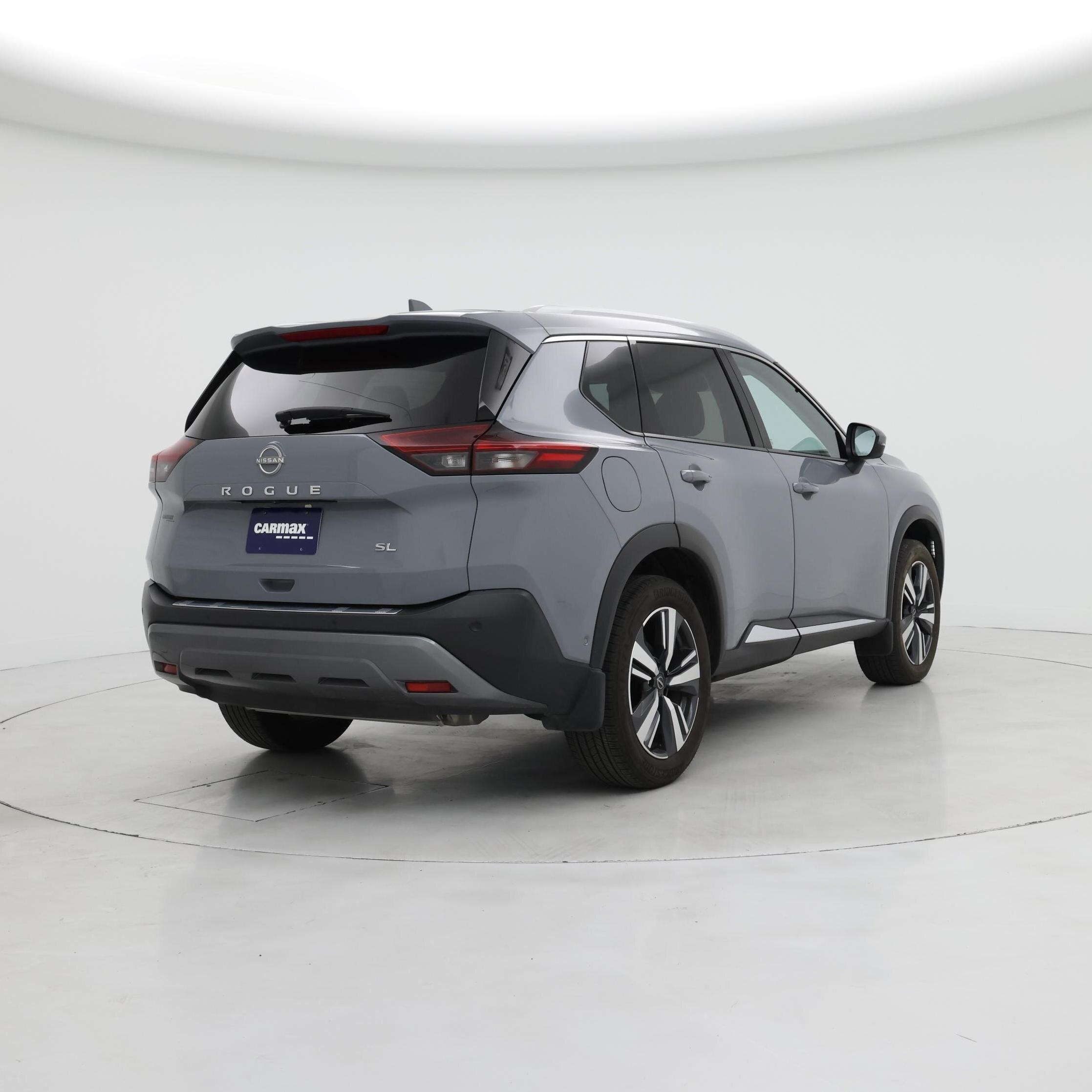 Thumbnail: 2023 Nissan Rogue - 8