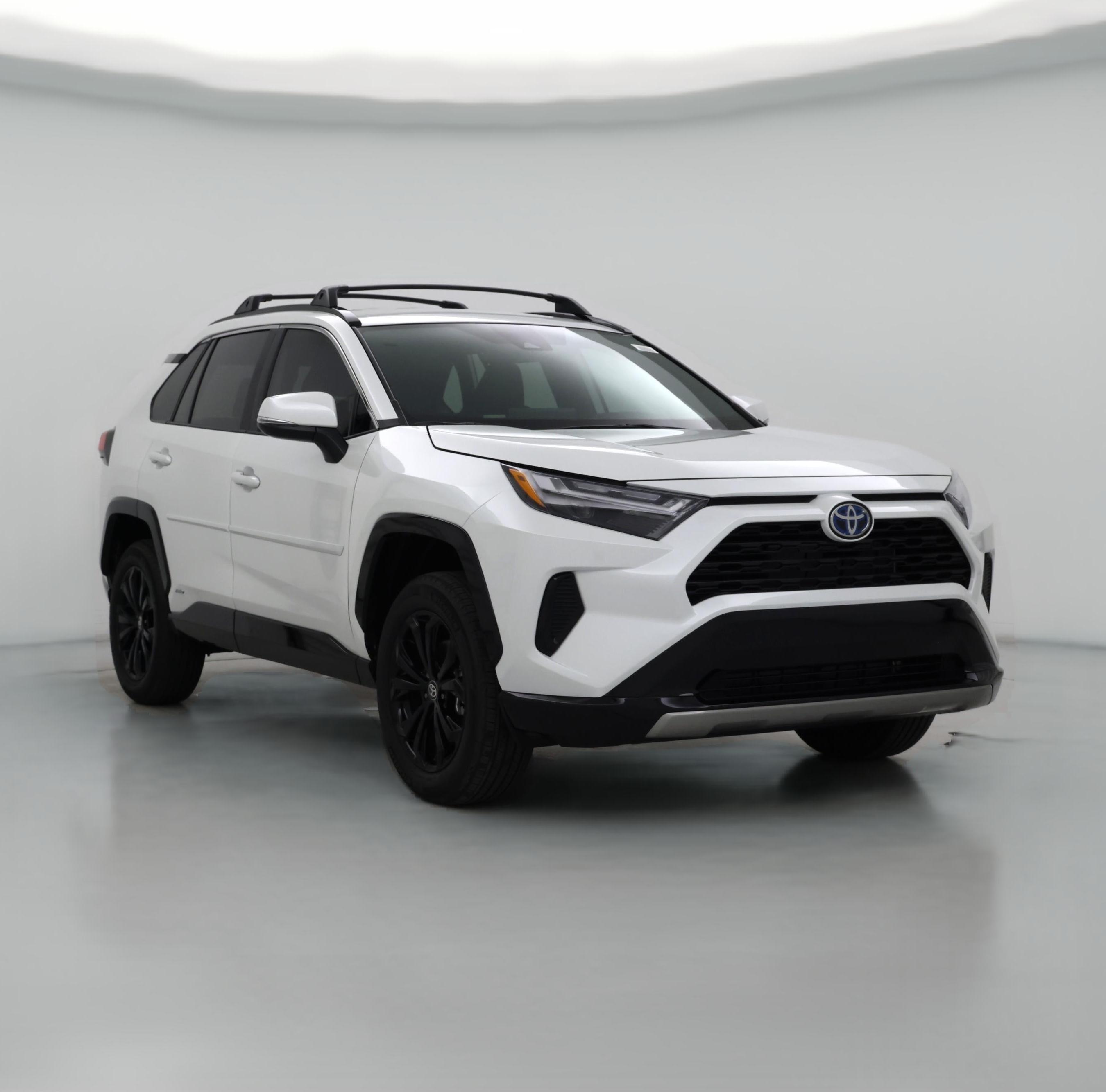 Thumbnail: 2024 Toyota RAV4 - 1