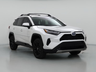 2024 Toyota RAV4 Hybrid SE
