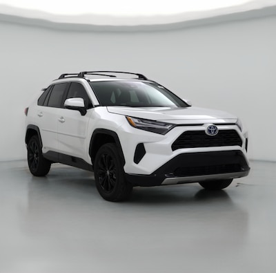 2024 Toyota RAV4 SE