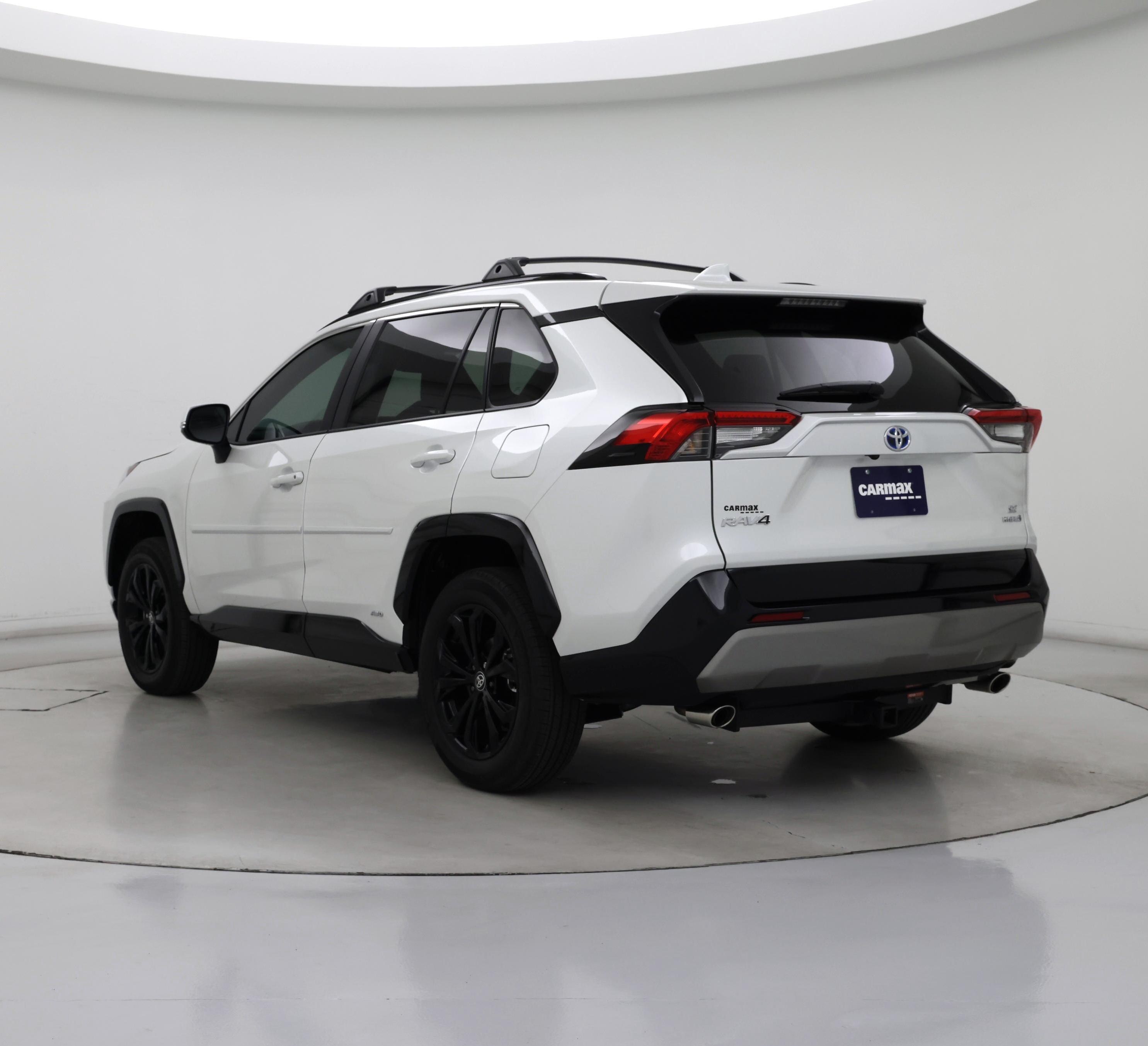 Thumbnail: 2024 Toyota RAV4 - 2