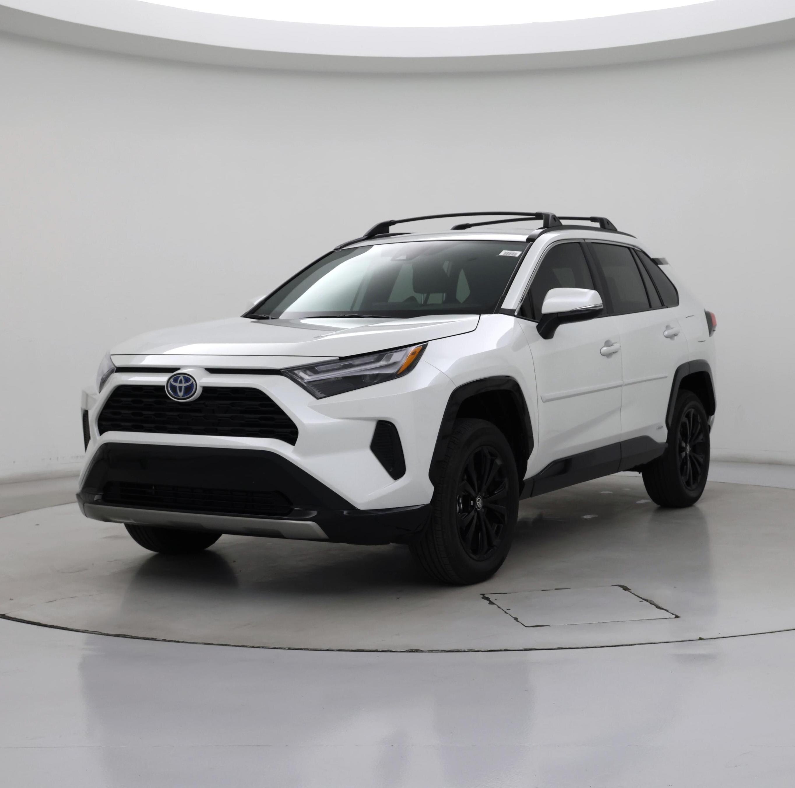 Thumbnail: 2024 Toyota RAV4 - 4