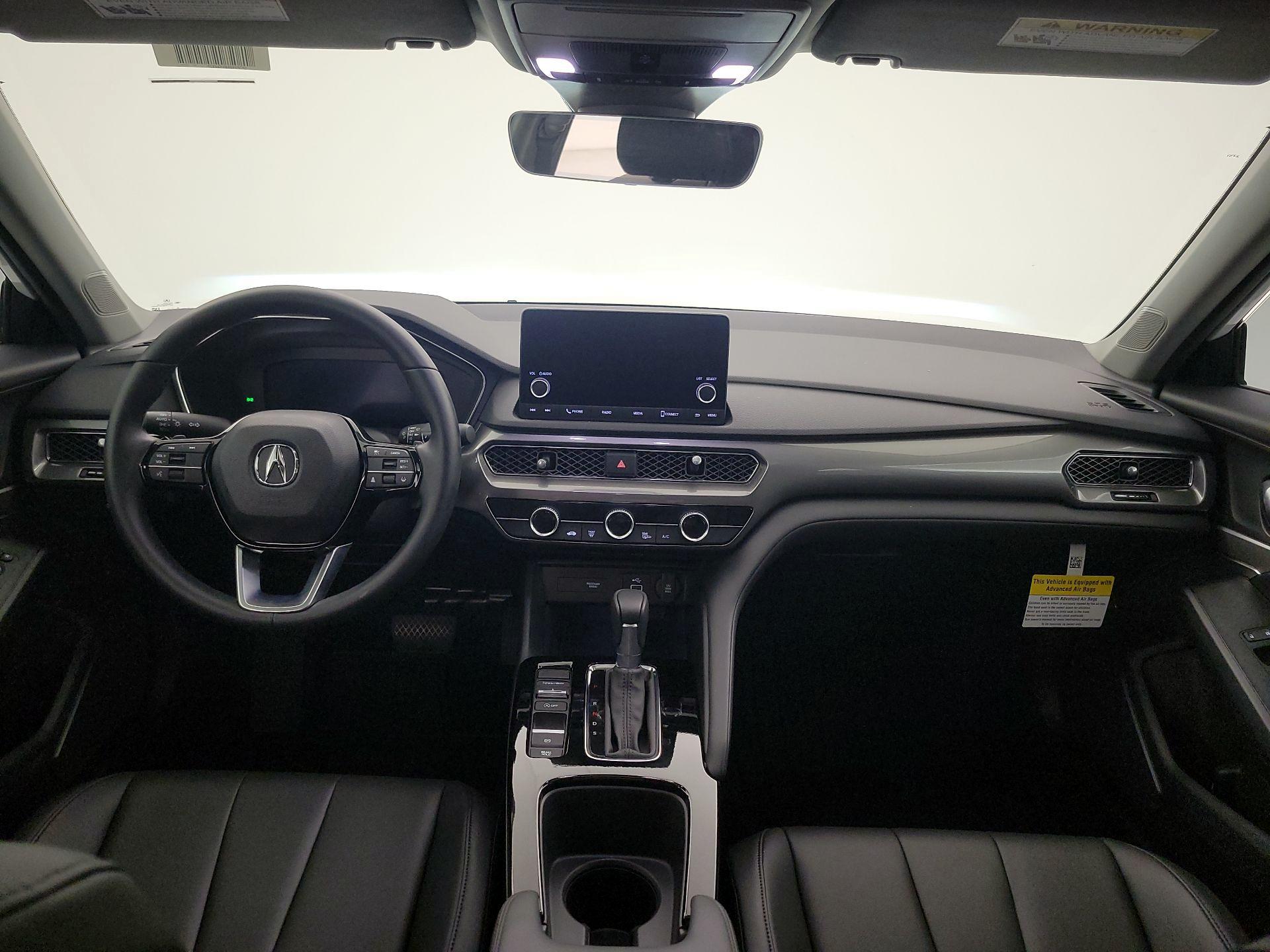 Thumbnail: 2025 Acura Integra - 9