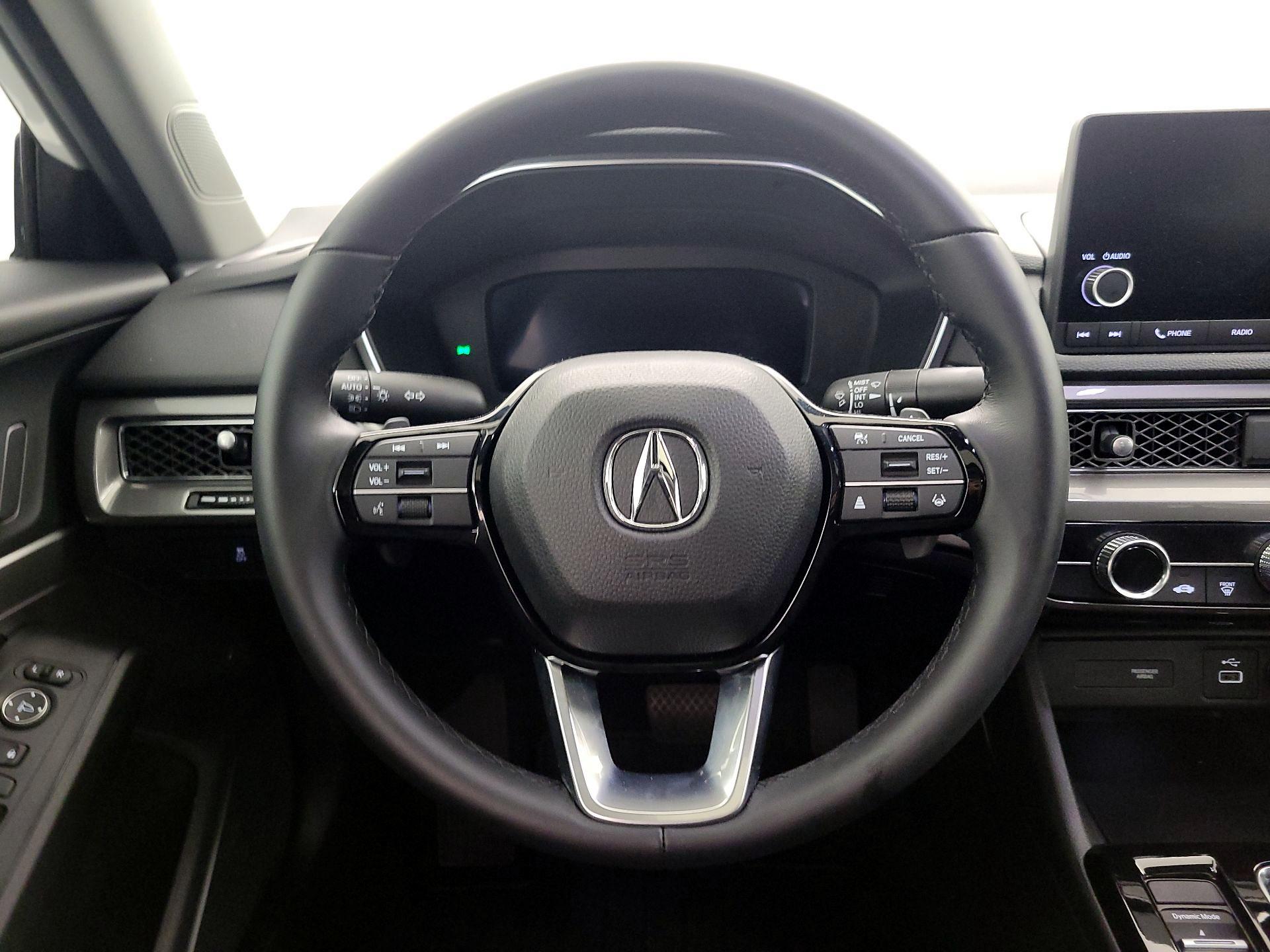 Thumbnail: 2025 Acura Integra - 10