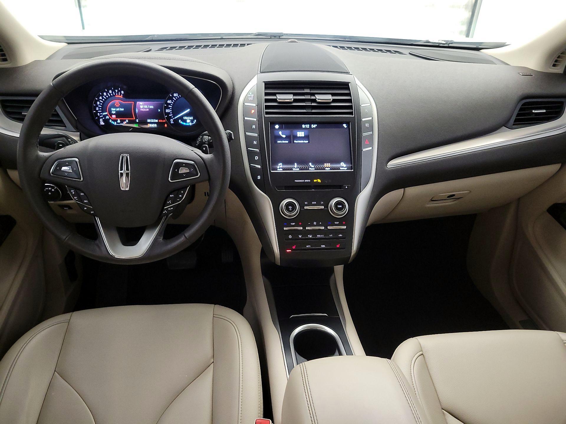 Thumbnail: 2019 Lincoln MKC - 9