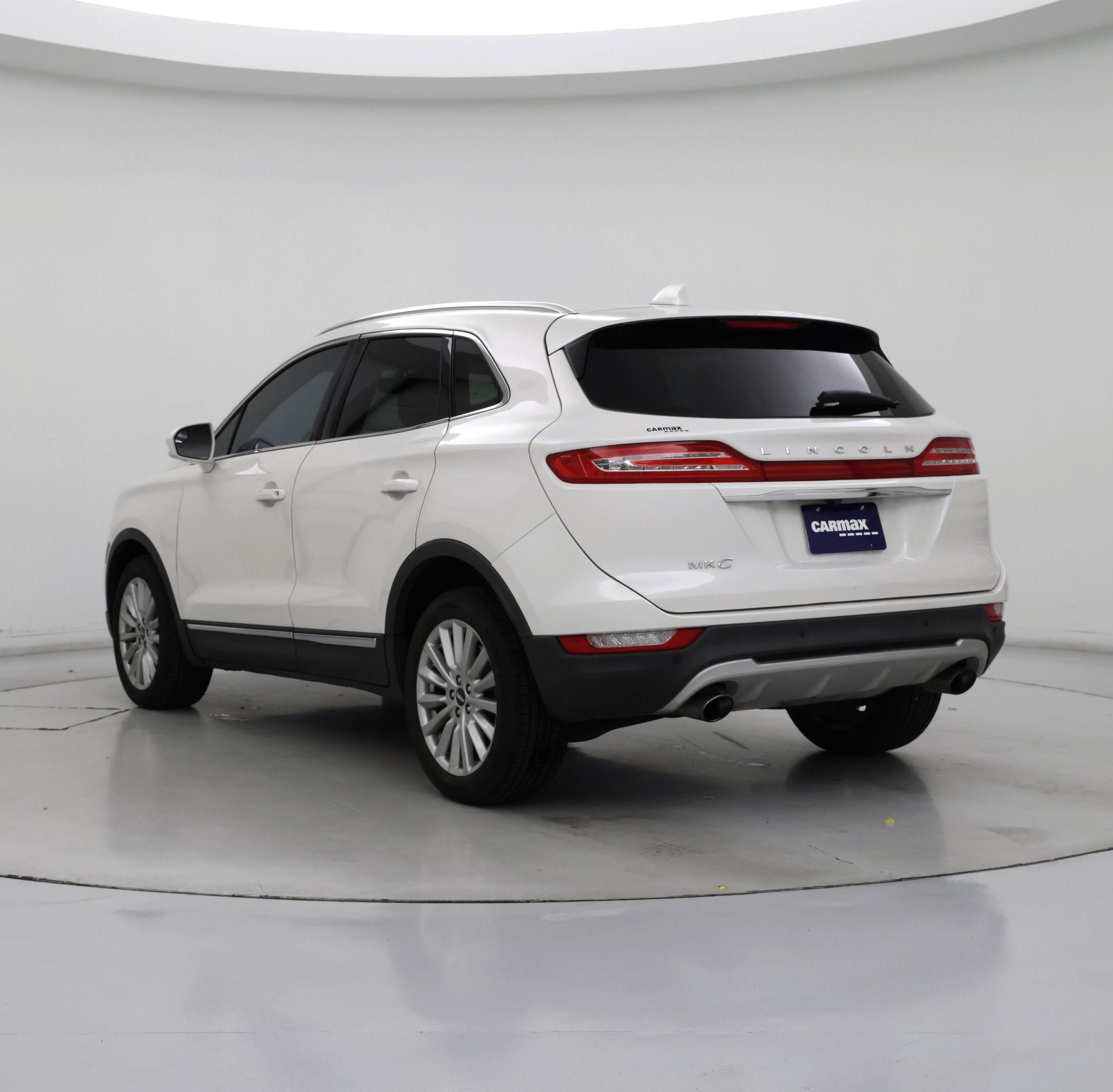Thumbnail: 2019 Lincoln MKC - 2