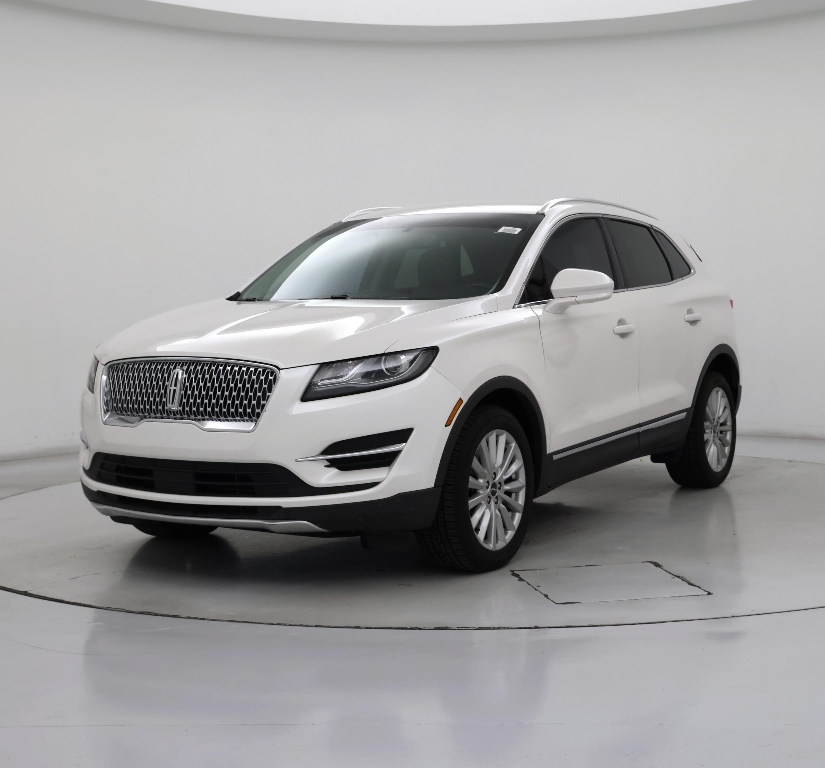 Thumbnail: 2019 Lincoln MKC - 4
